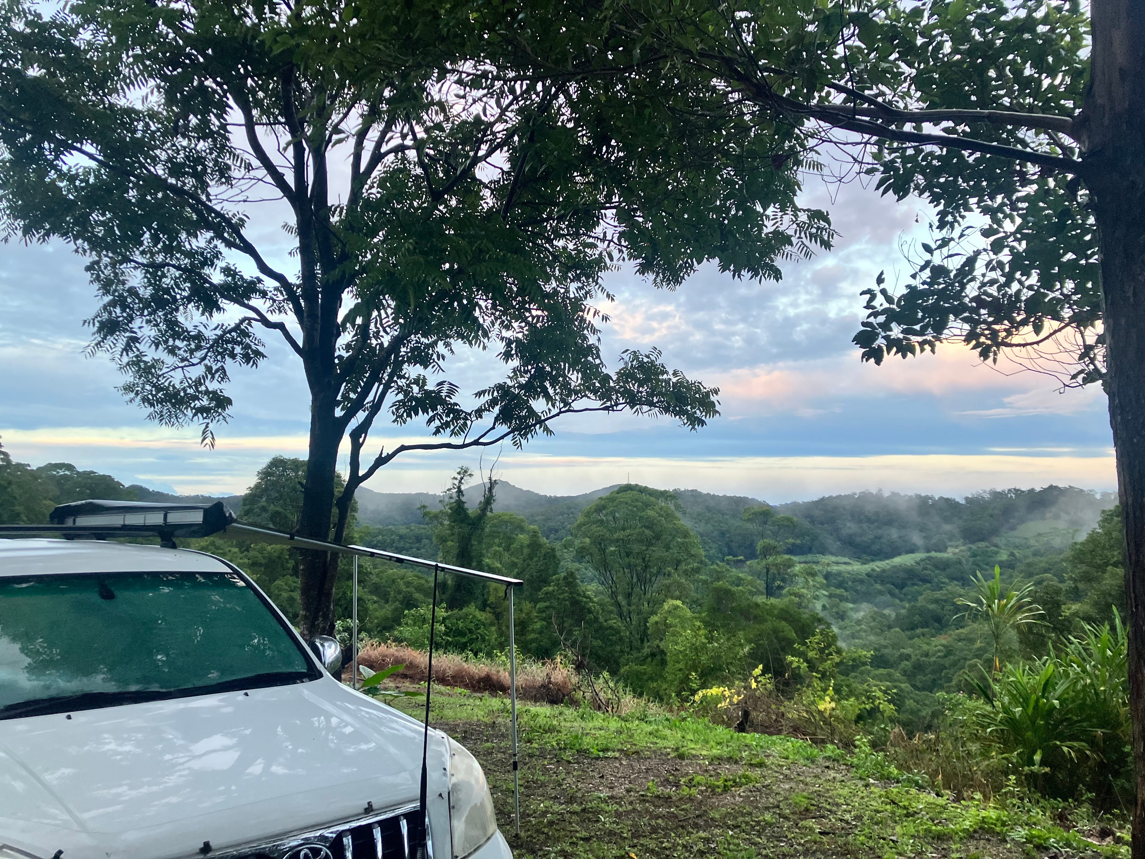 Gold Coast Hinterland Escape