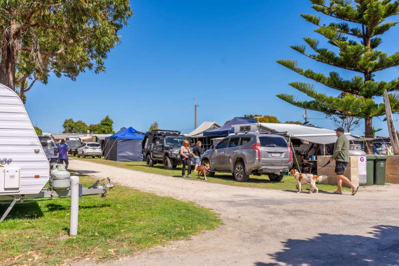 Cape Jaffa Holiday Park