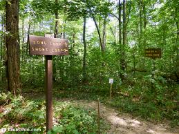 Burr Oak Lake Campsite