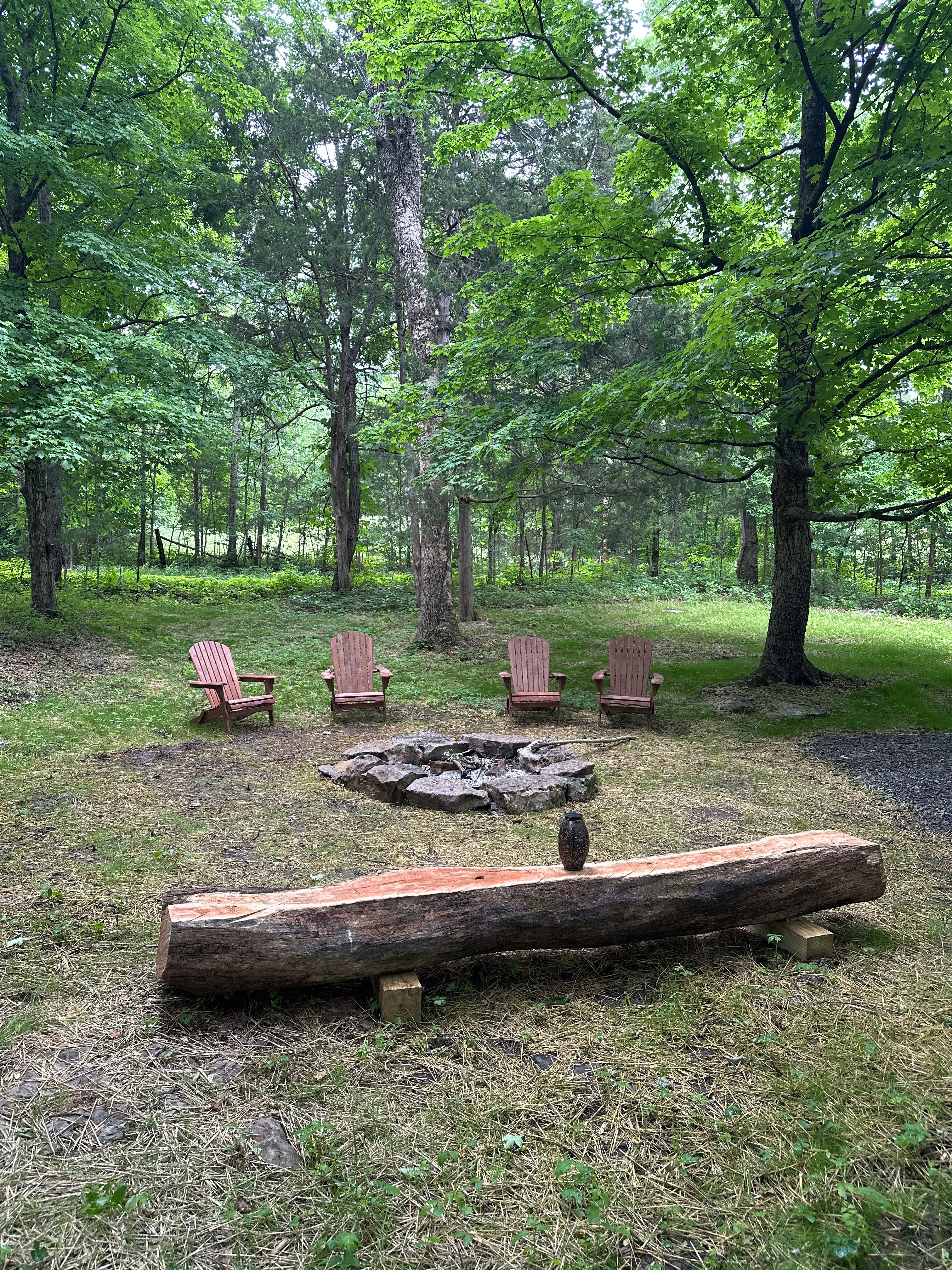 On The Rocks Campsite