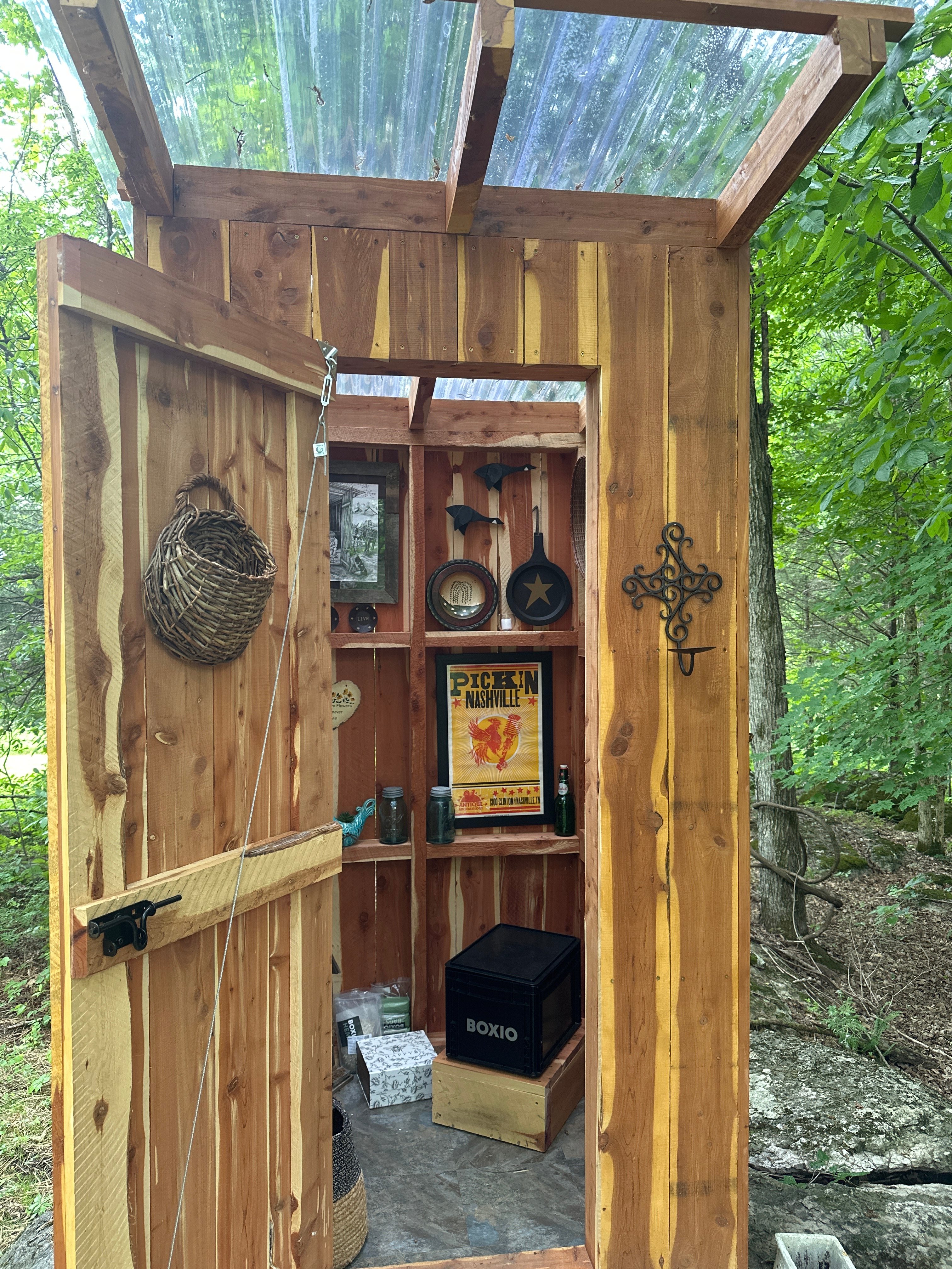 On The Rocks Campsite