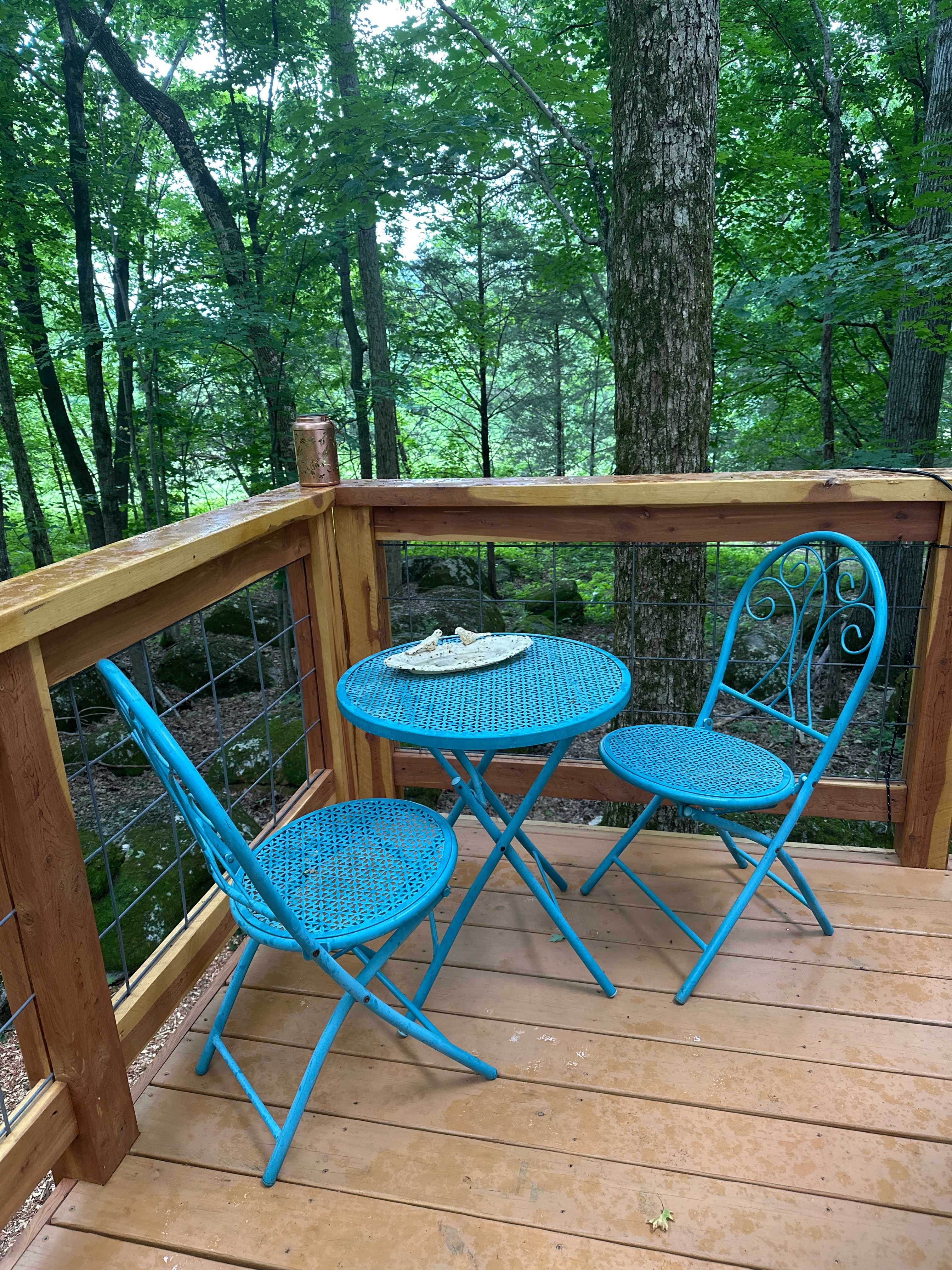 On The Rocks Campsite