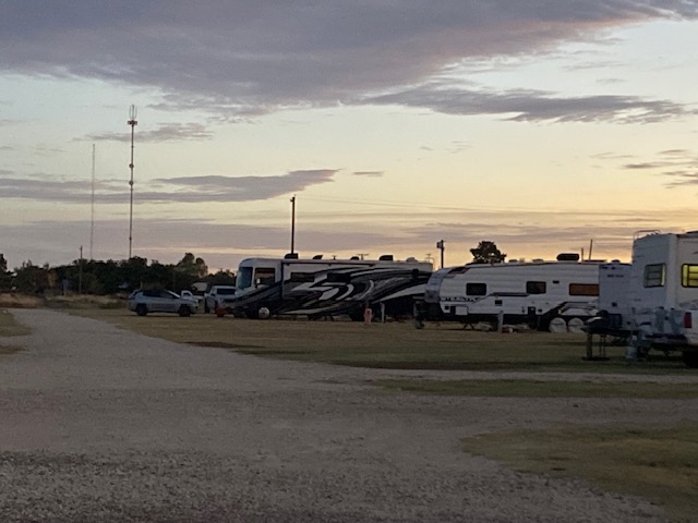 Silver Wind RV Park and Cabins