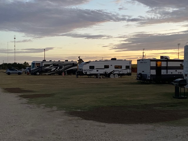 Silver Wind RV Park and Cabins