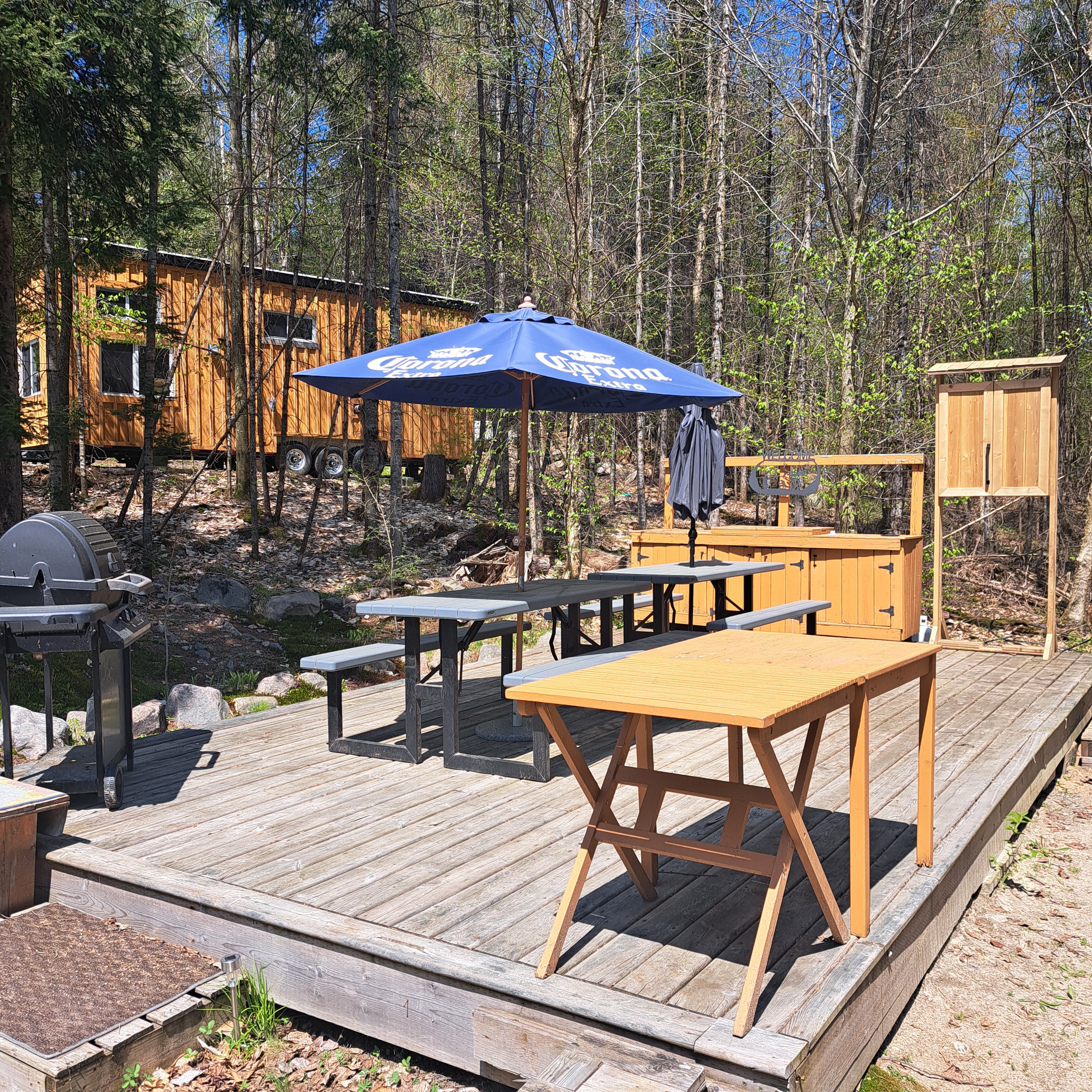 NORTHERN ESCAPE CAMPGROUND