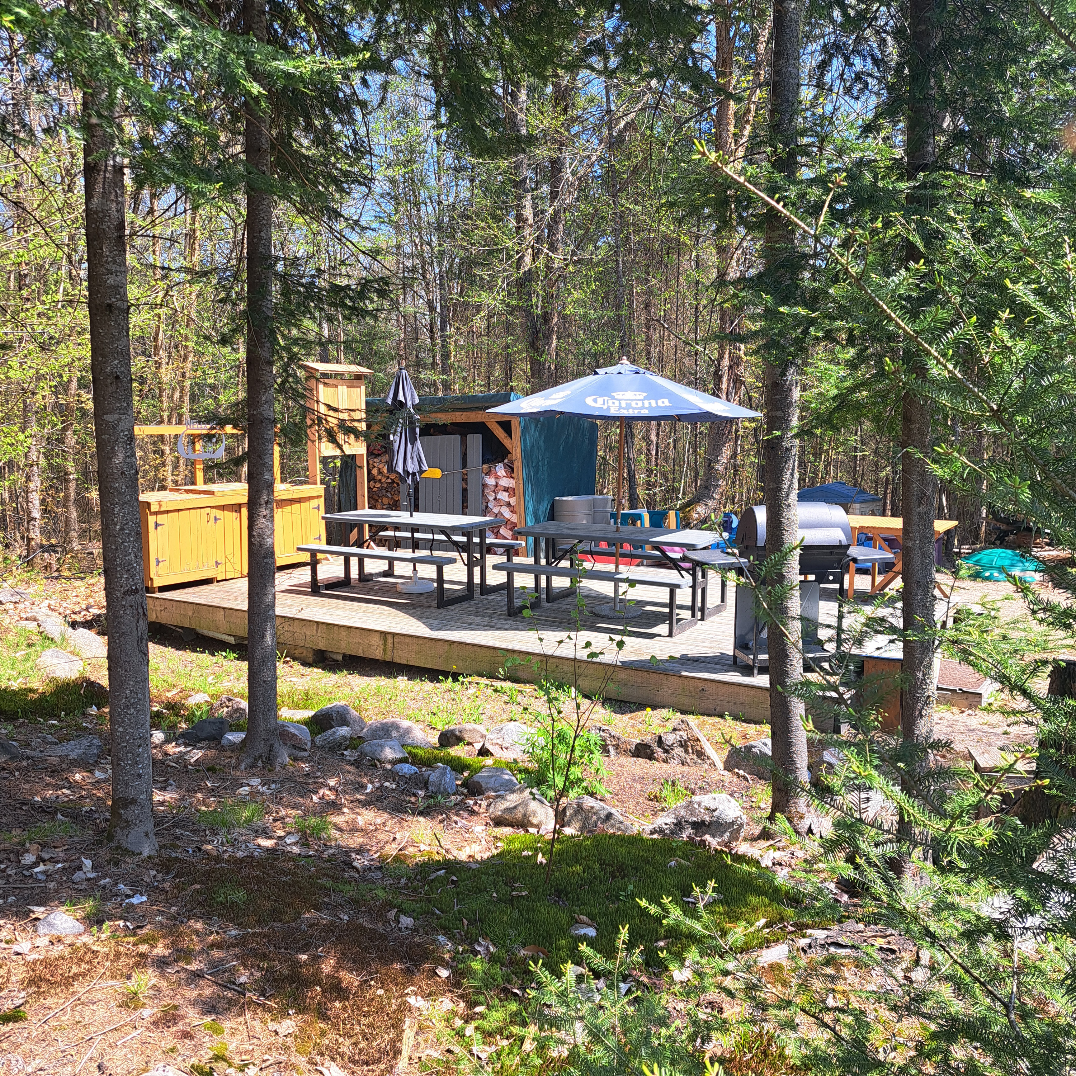 NORTHERN ESCAPE CAMPGROUND