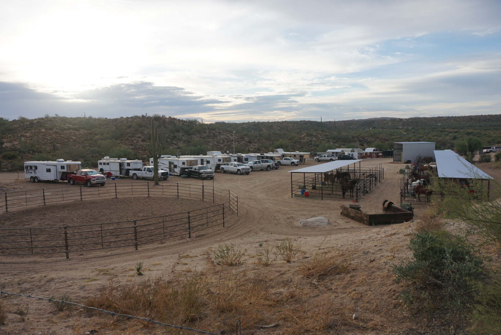Ride Out Ranch Florence AZ