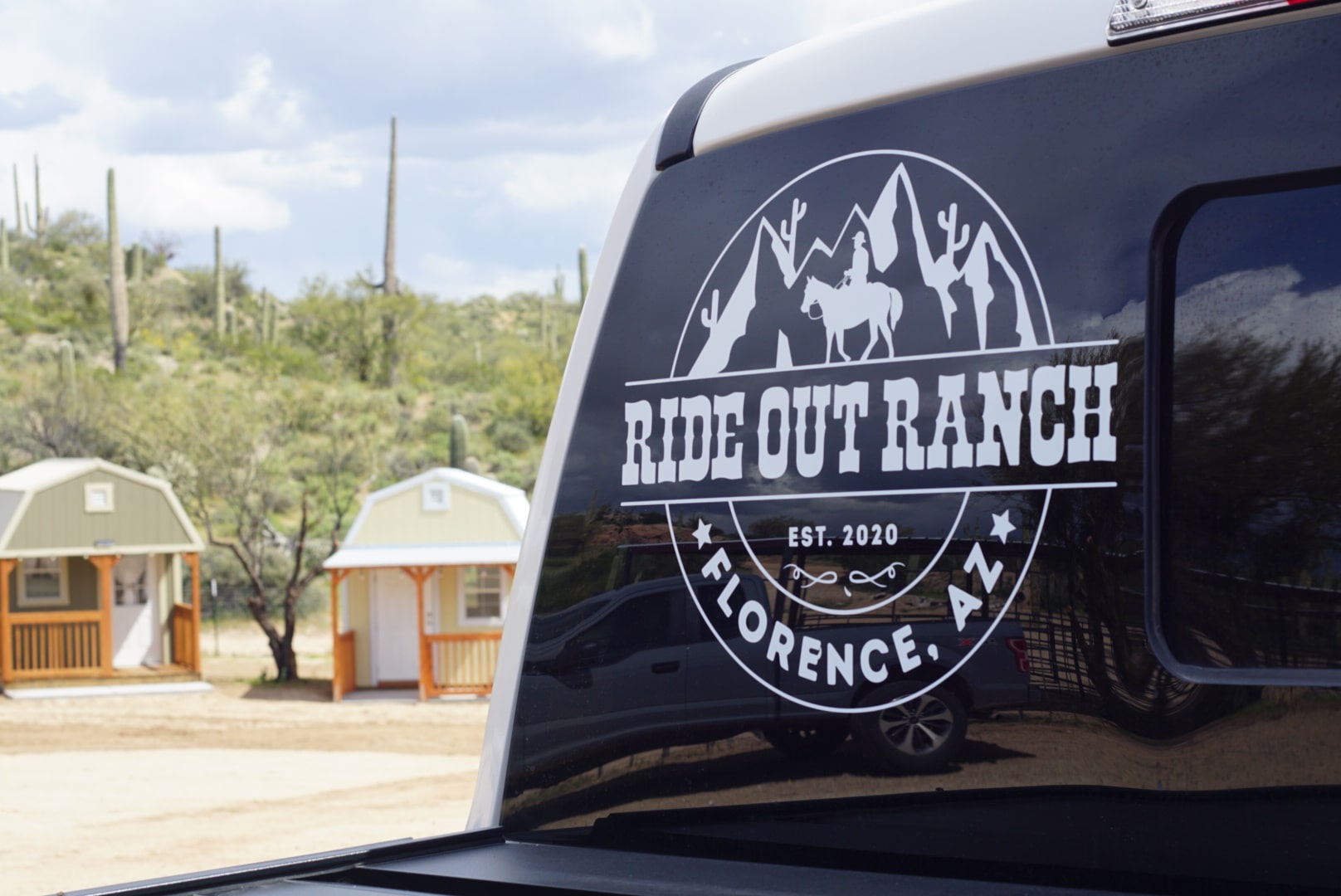 Ride Out Ranch Florence AZ