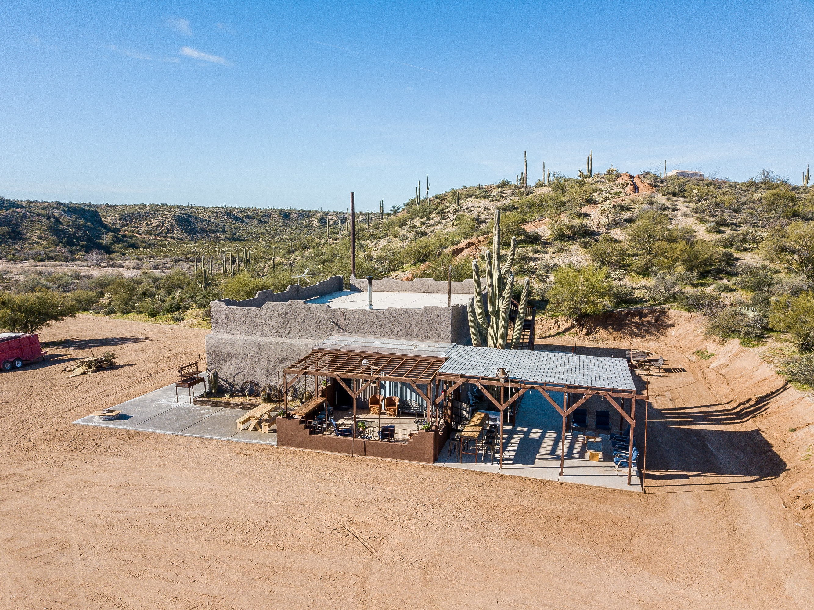 Ride Out Ranch Florence AZ