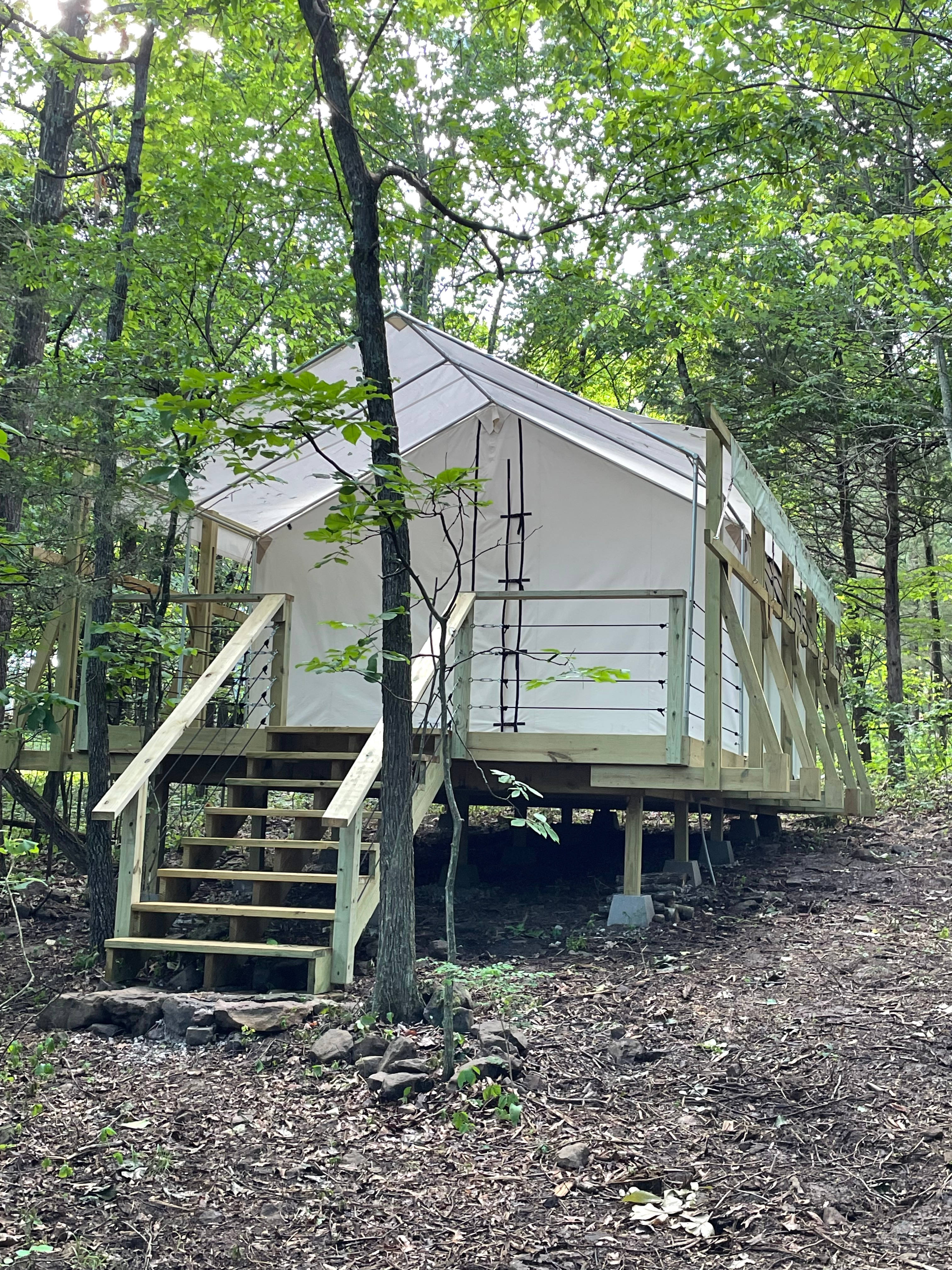 Buffalo River Glamping