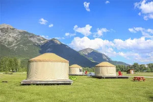 Golden Riverfront Campground