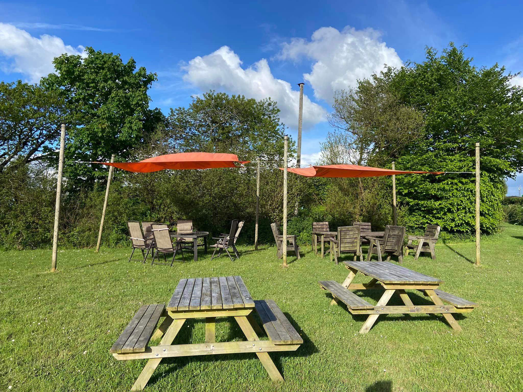 Roeys Retreat campsite