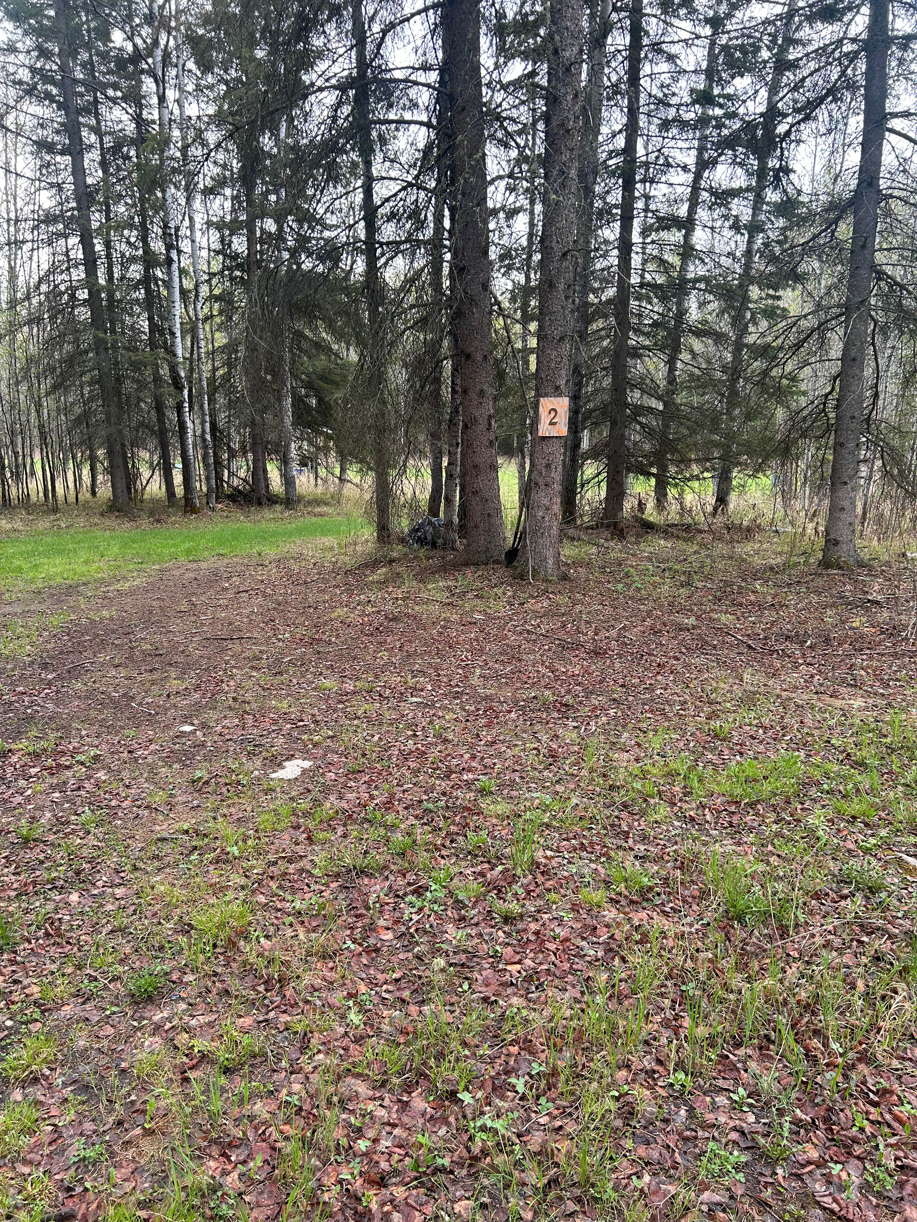 Private Off Grid Camping