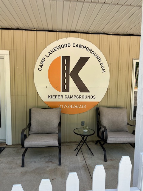 Camp Lakewood Campground