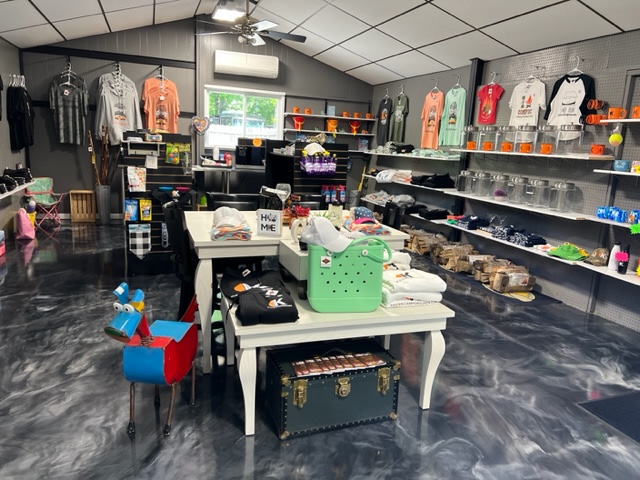 Camp Lakewood Campground