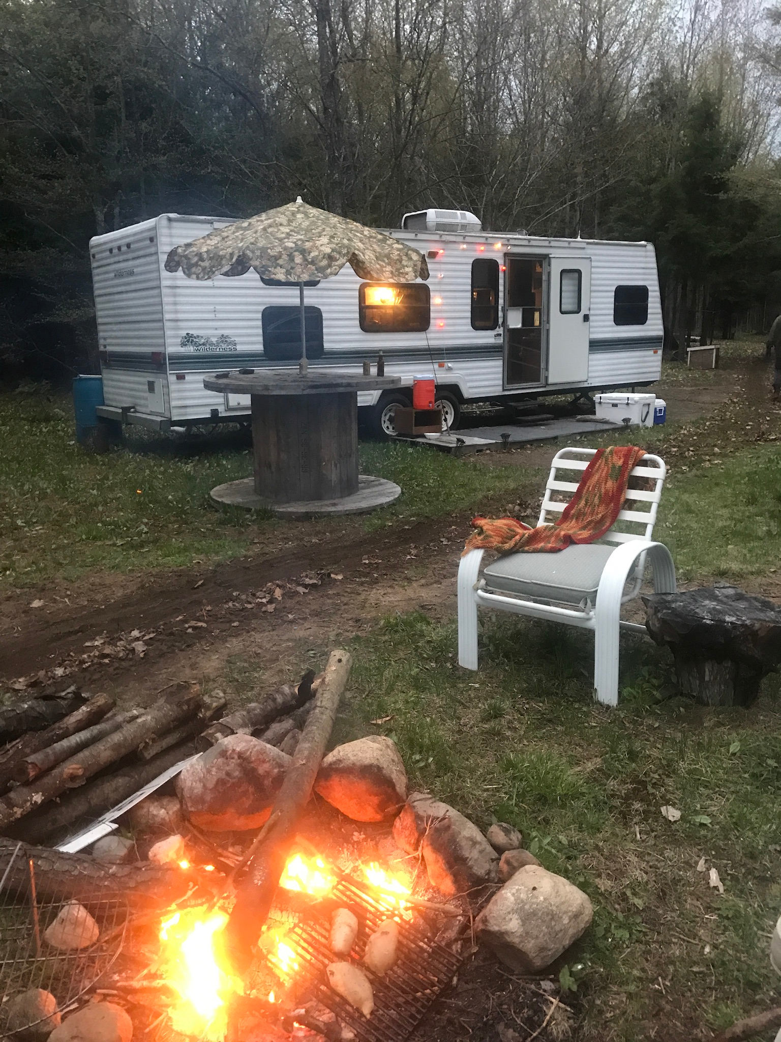 Hiawatha Camp