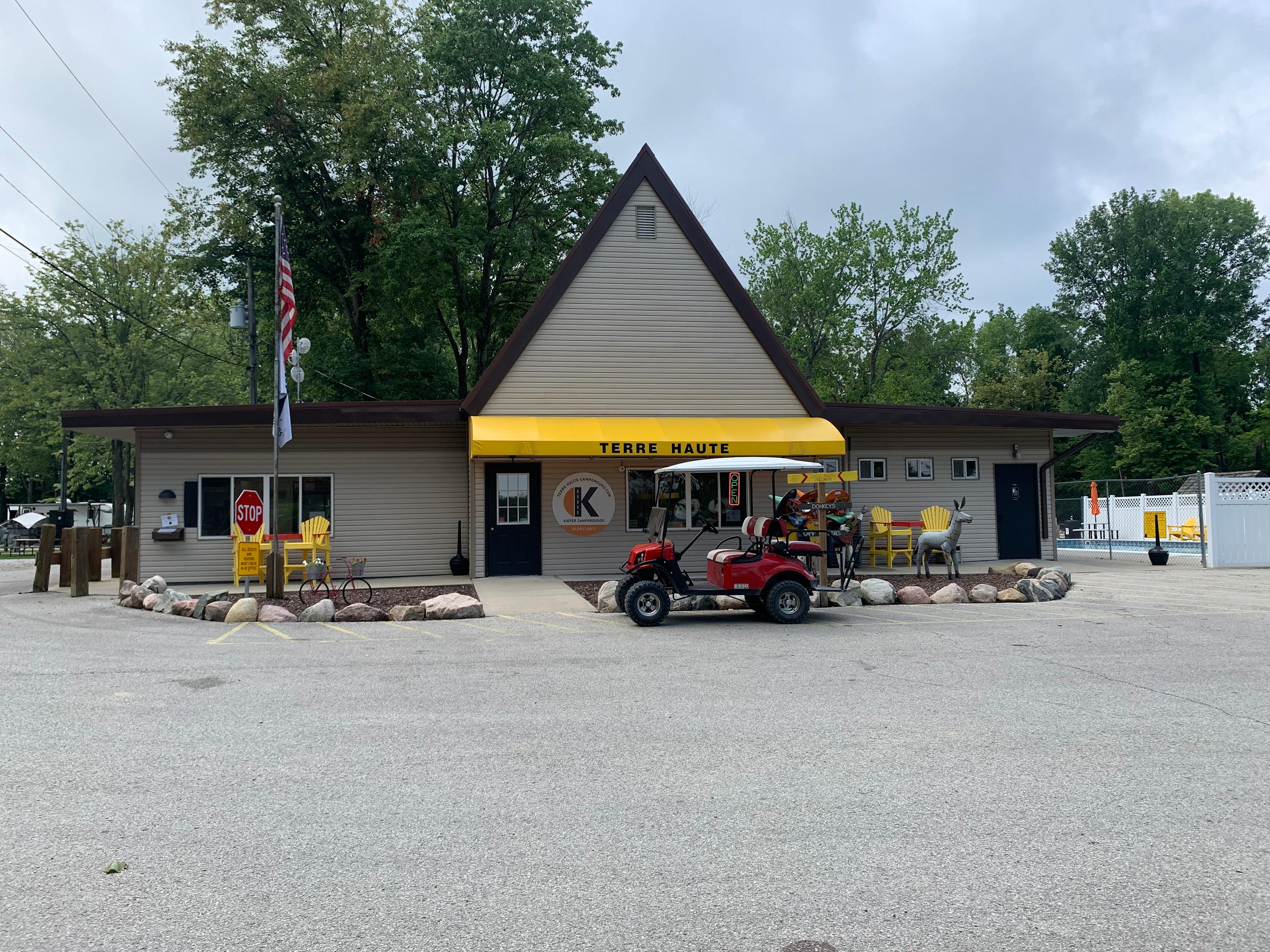 Terre Haute Campground
