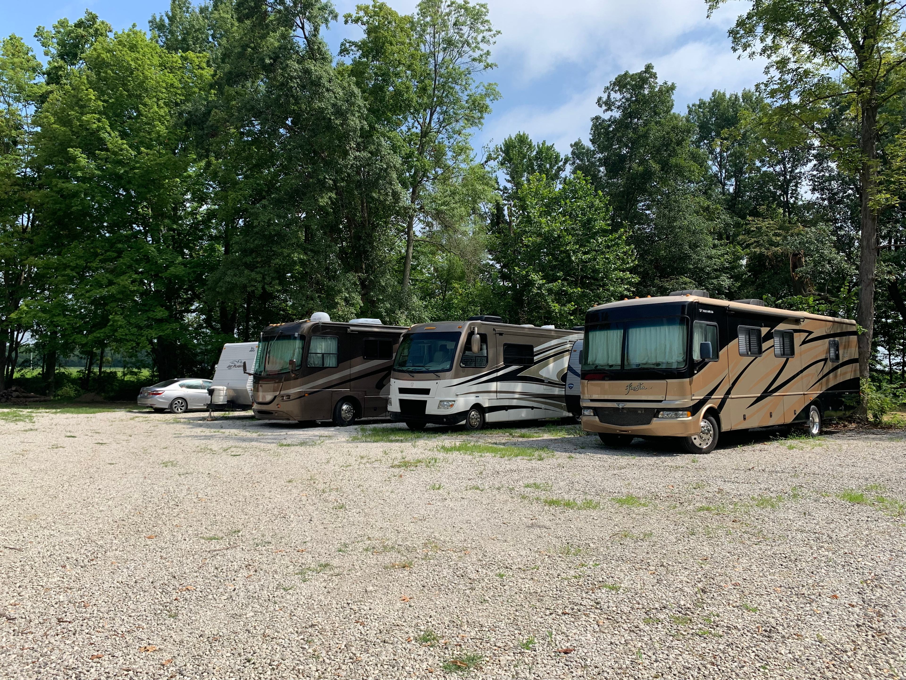 Terre Haute Campground
