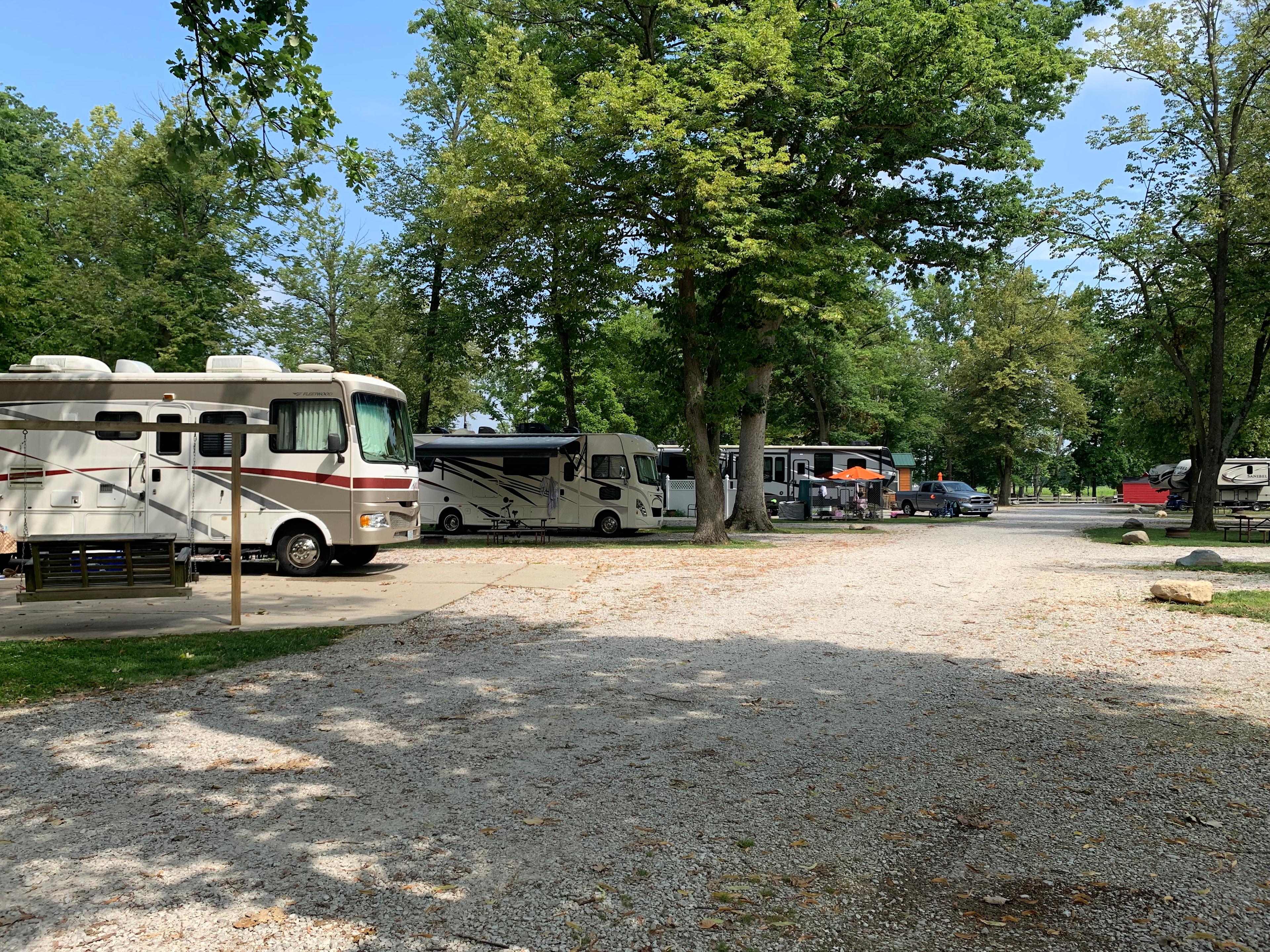 Terre Haute Campground