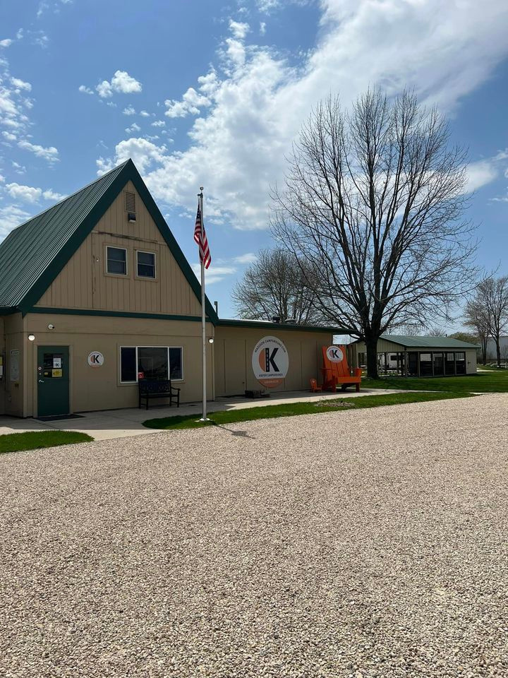 Madison Campground