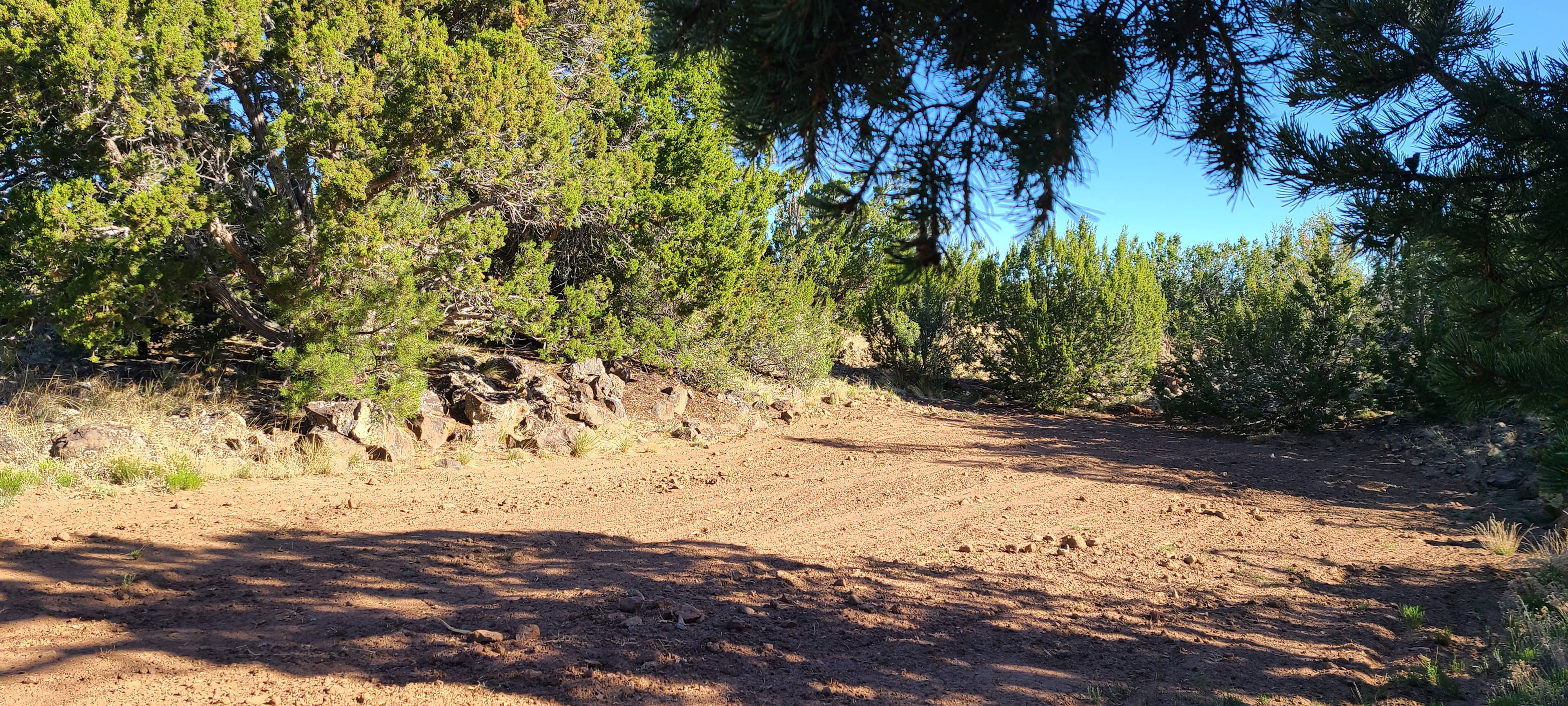 Higher Up Mesa