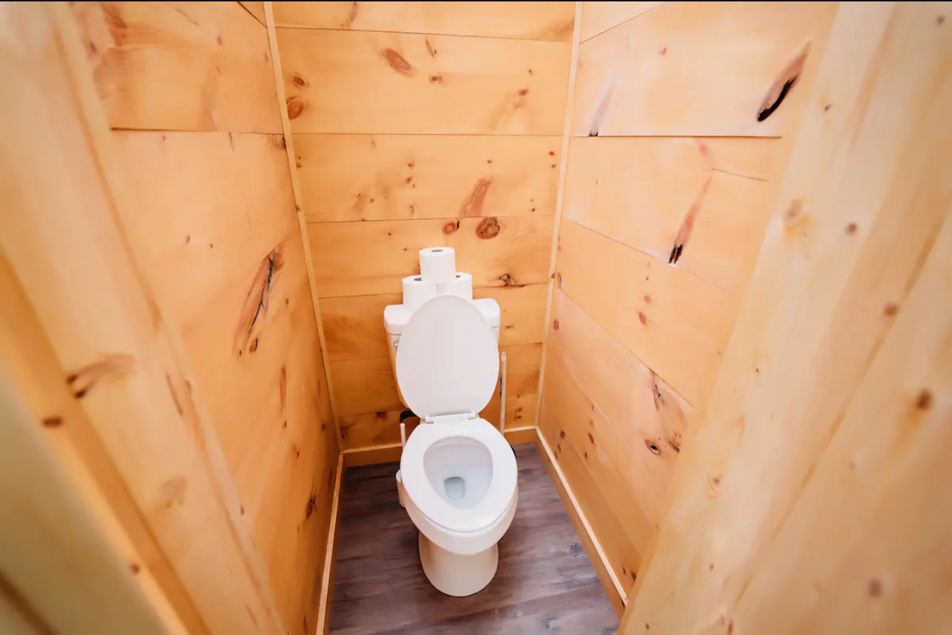 Black Creek Glamping