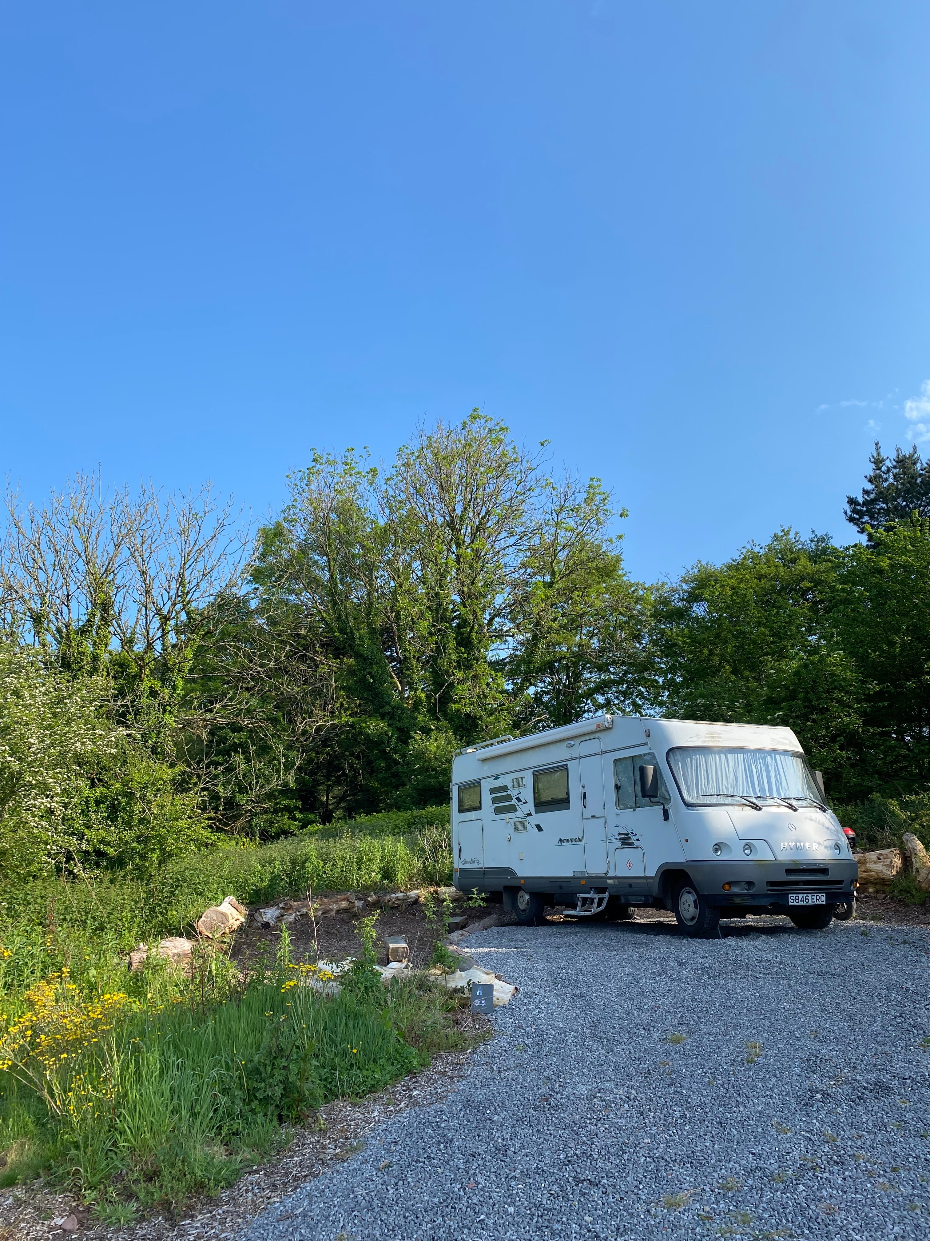 Glan Y Mor Camping
