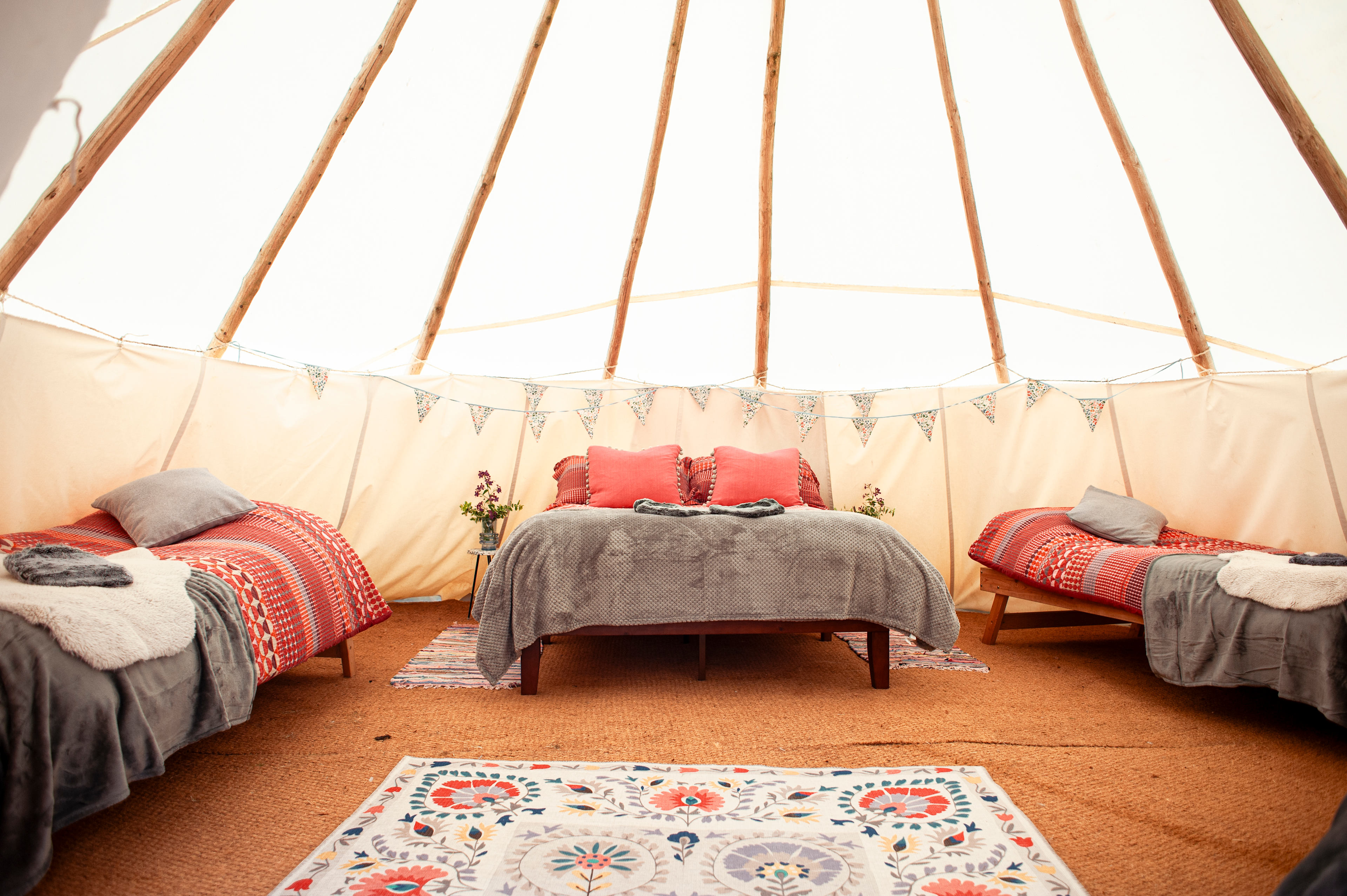 Rebel Farmer - Exclusive-use hire