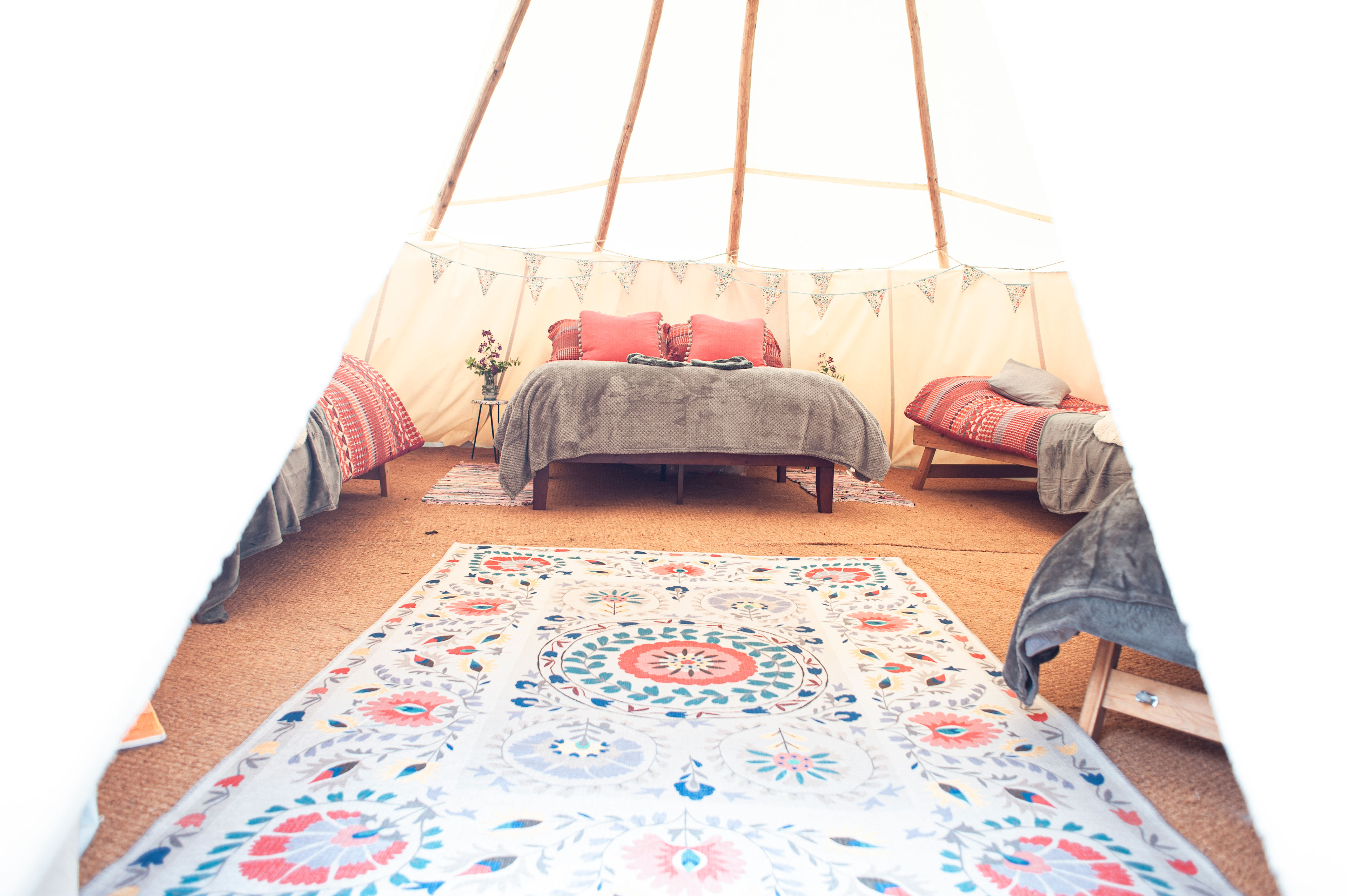 Rebel Farmer - Exclusive-use hire