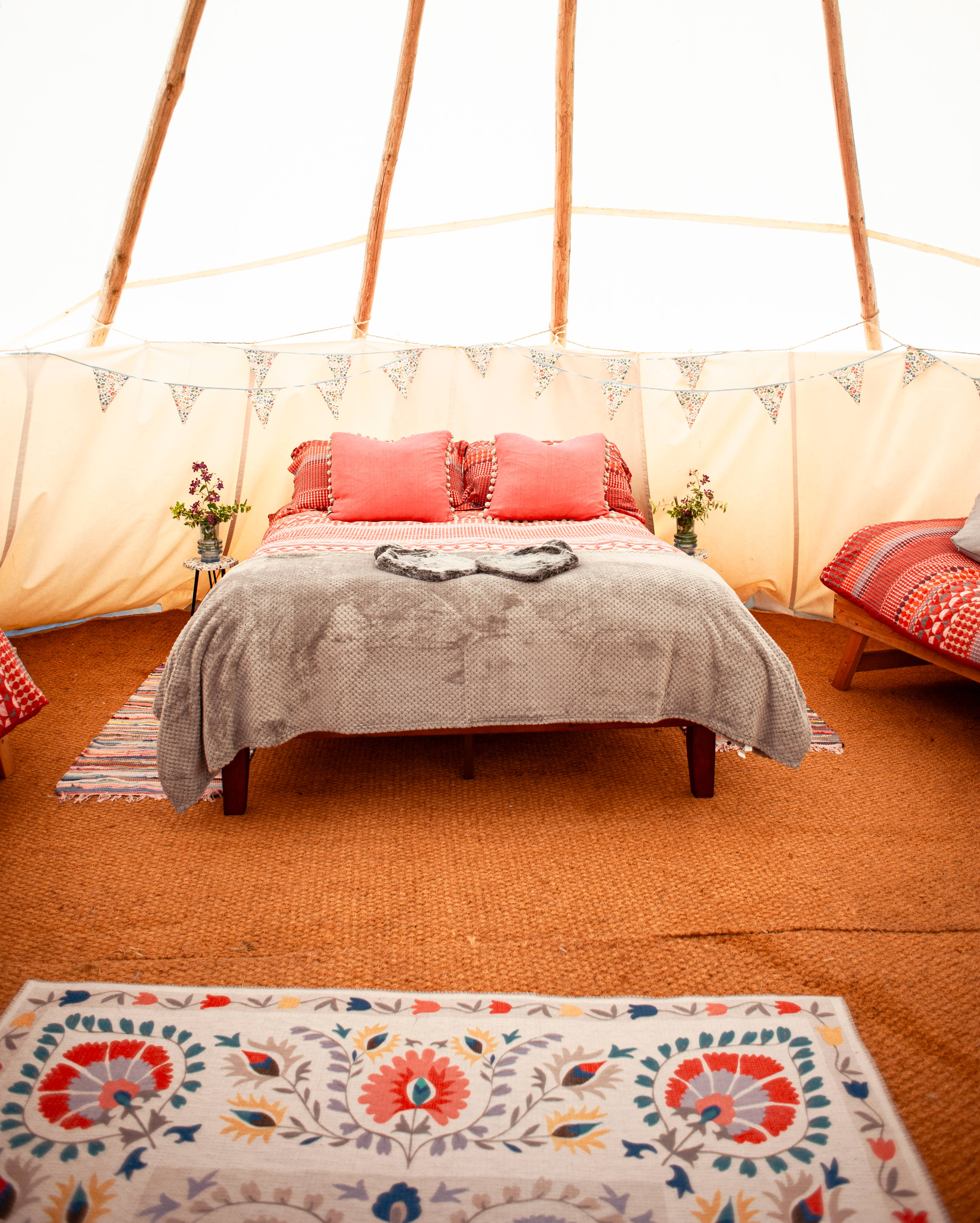 Rebel Farmer - Exclusive-use hire