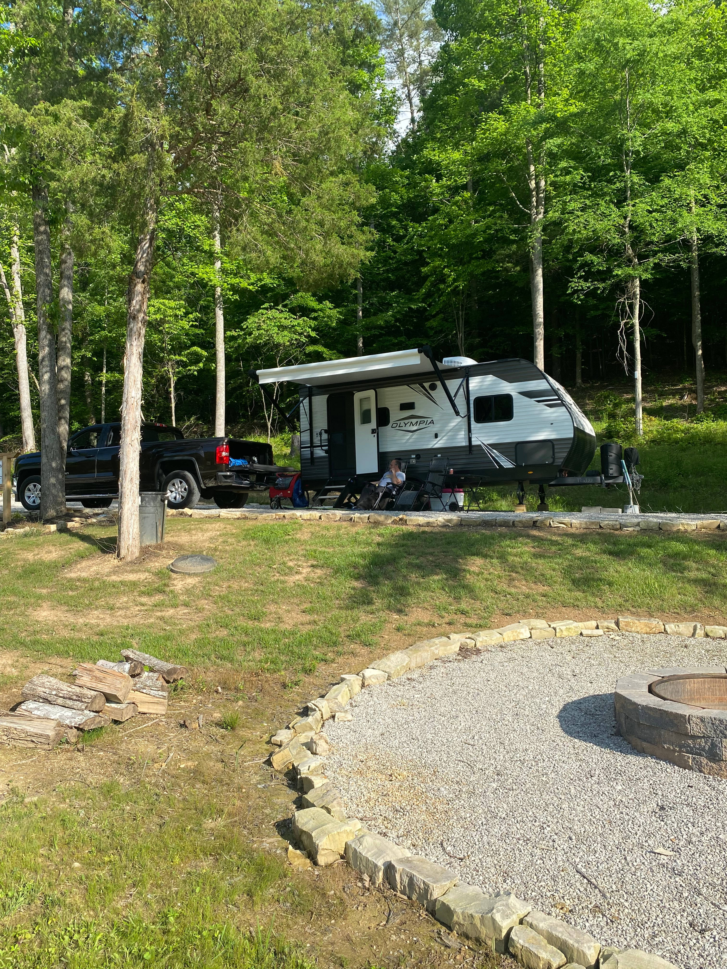 Rushing River RV/Camping