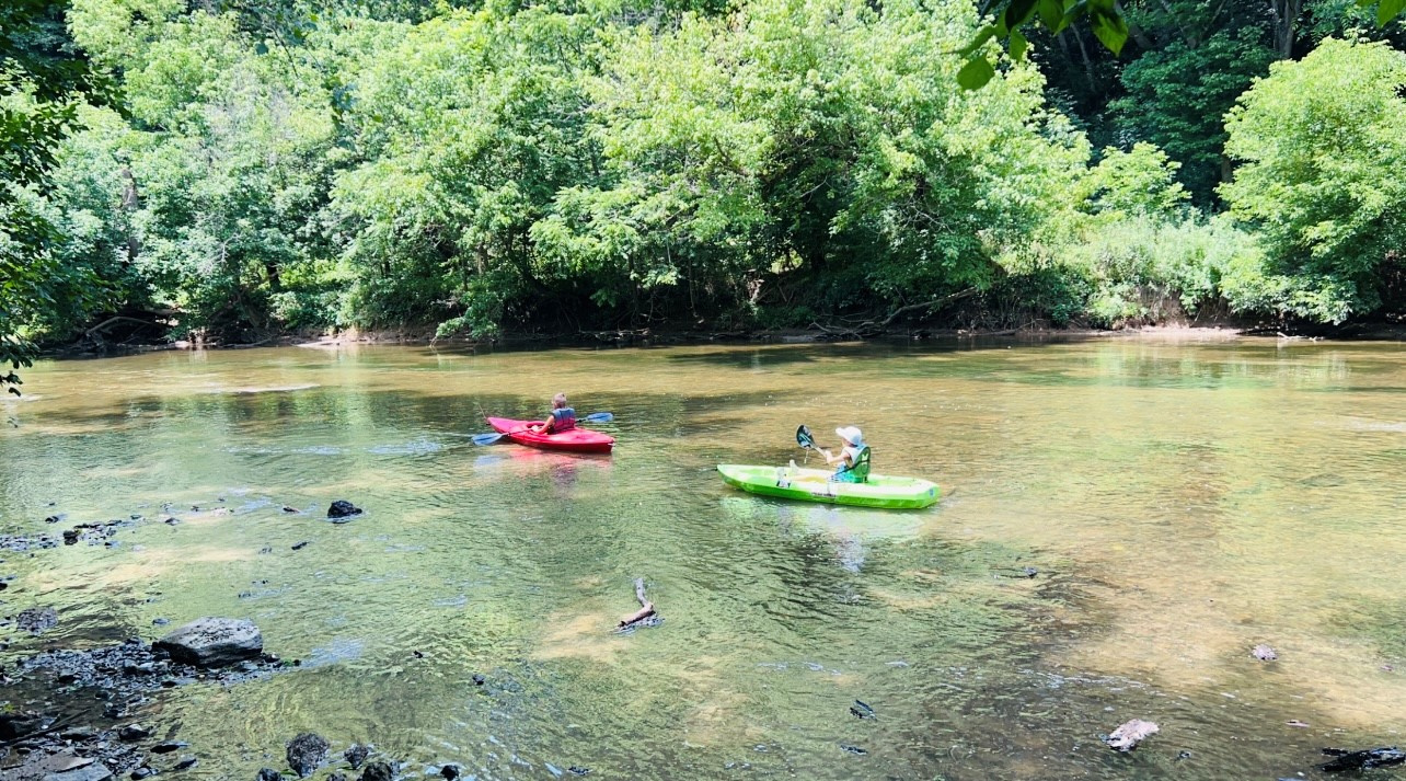 Paddlers Creekside Campground
