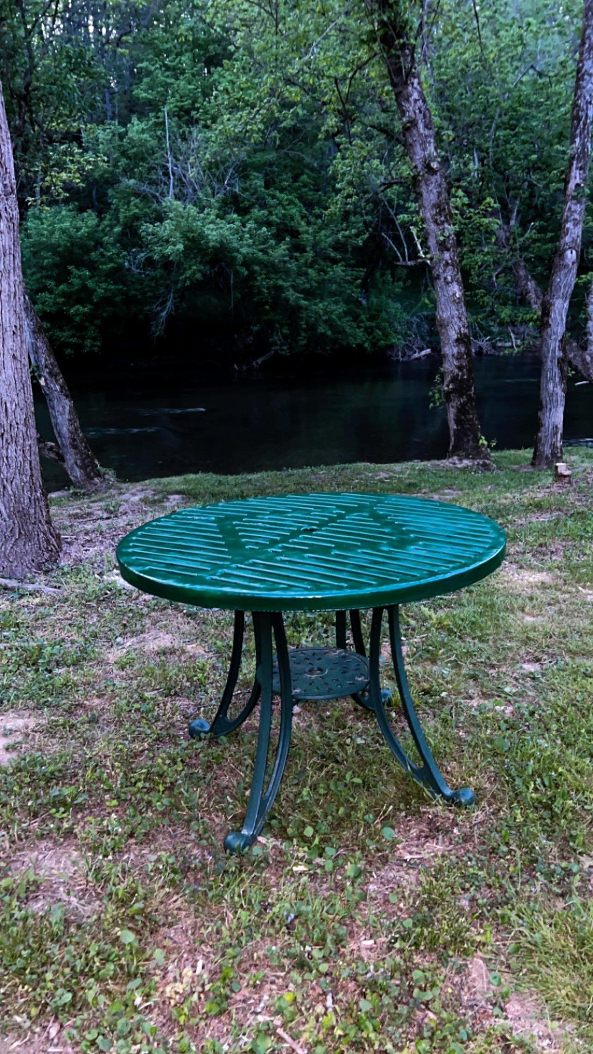 Paddlers Creekside Campground