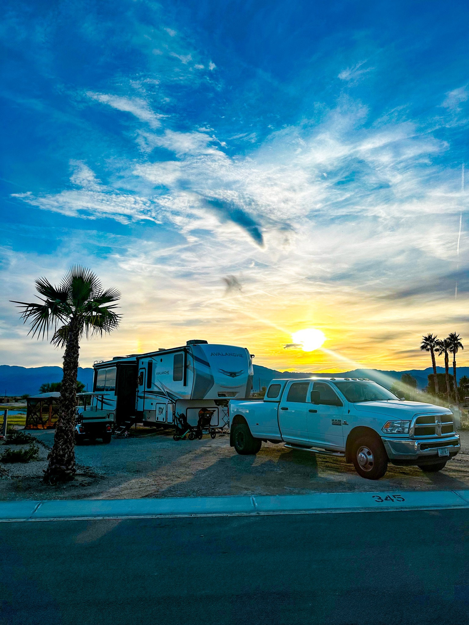 Coachella Lakes RV Resort