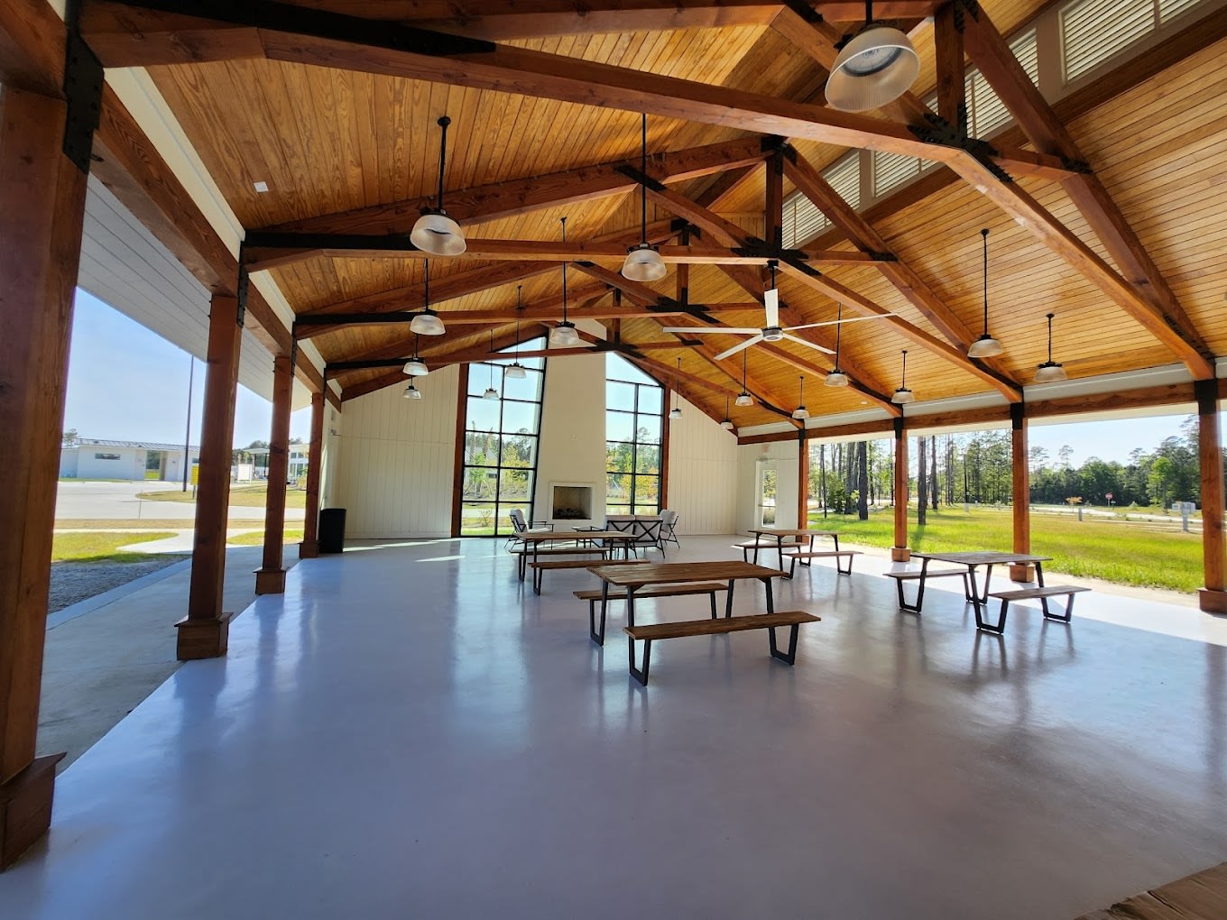 Savannah Lakes RV Resort