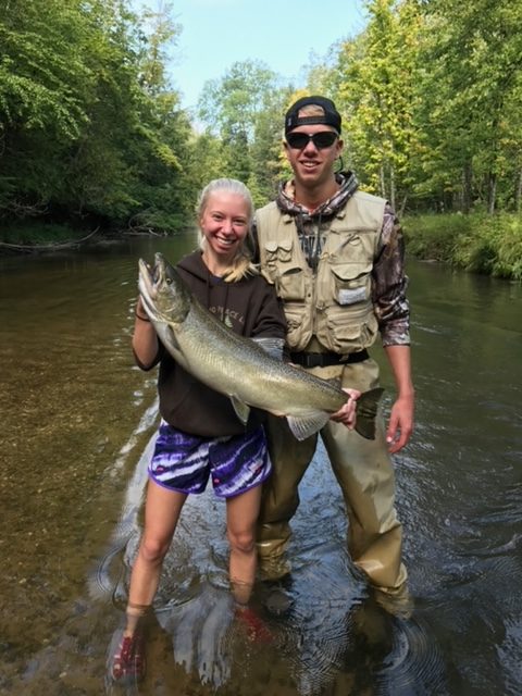 Secluded River Ridge Campsite