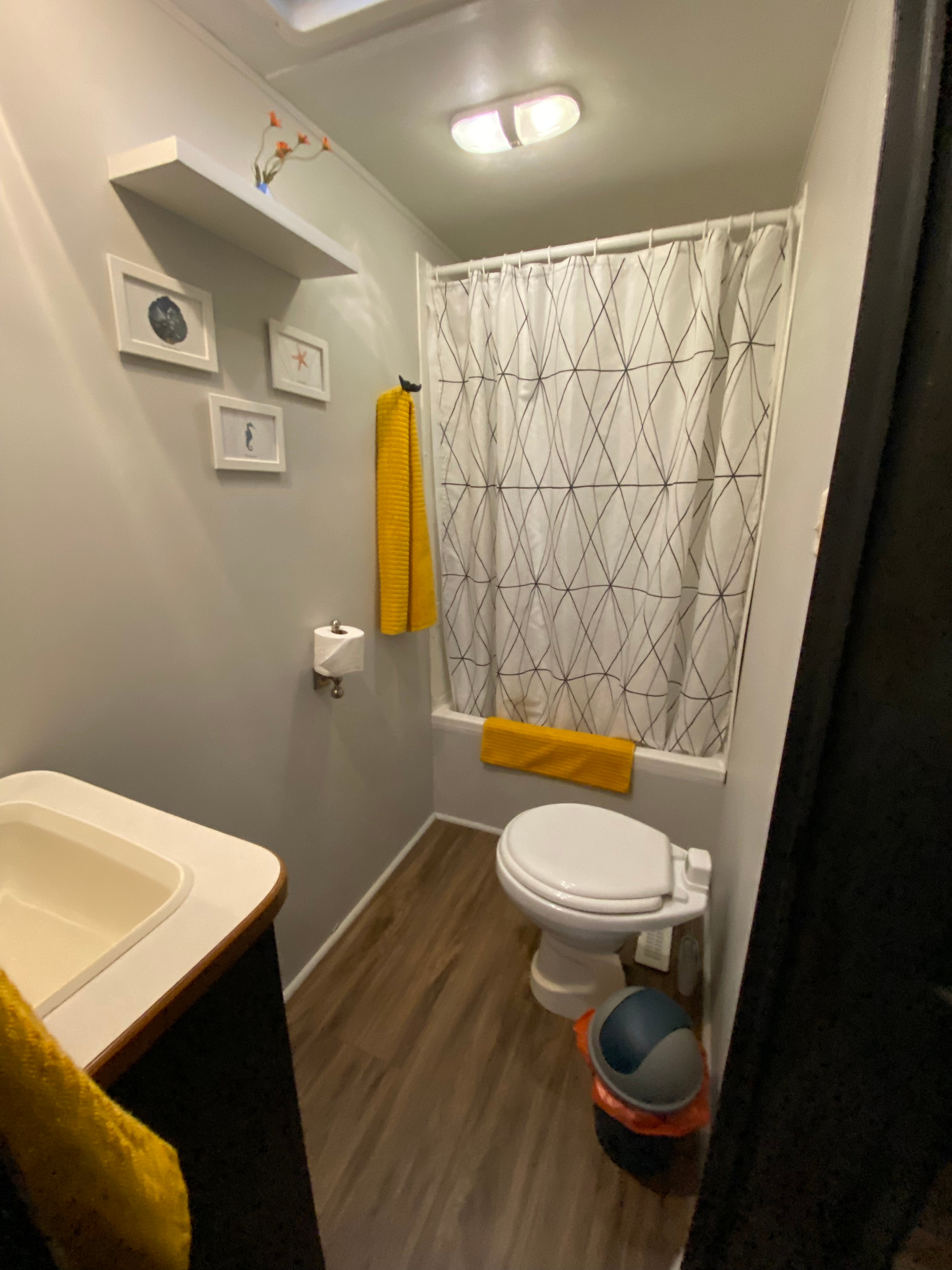 Fundy Forest Getaway