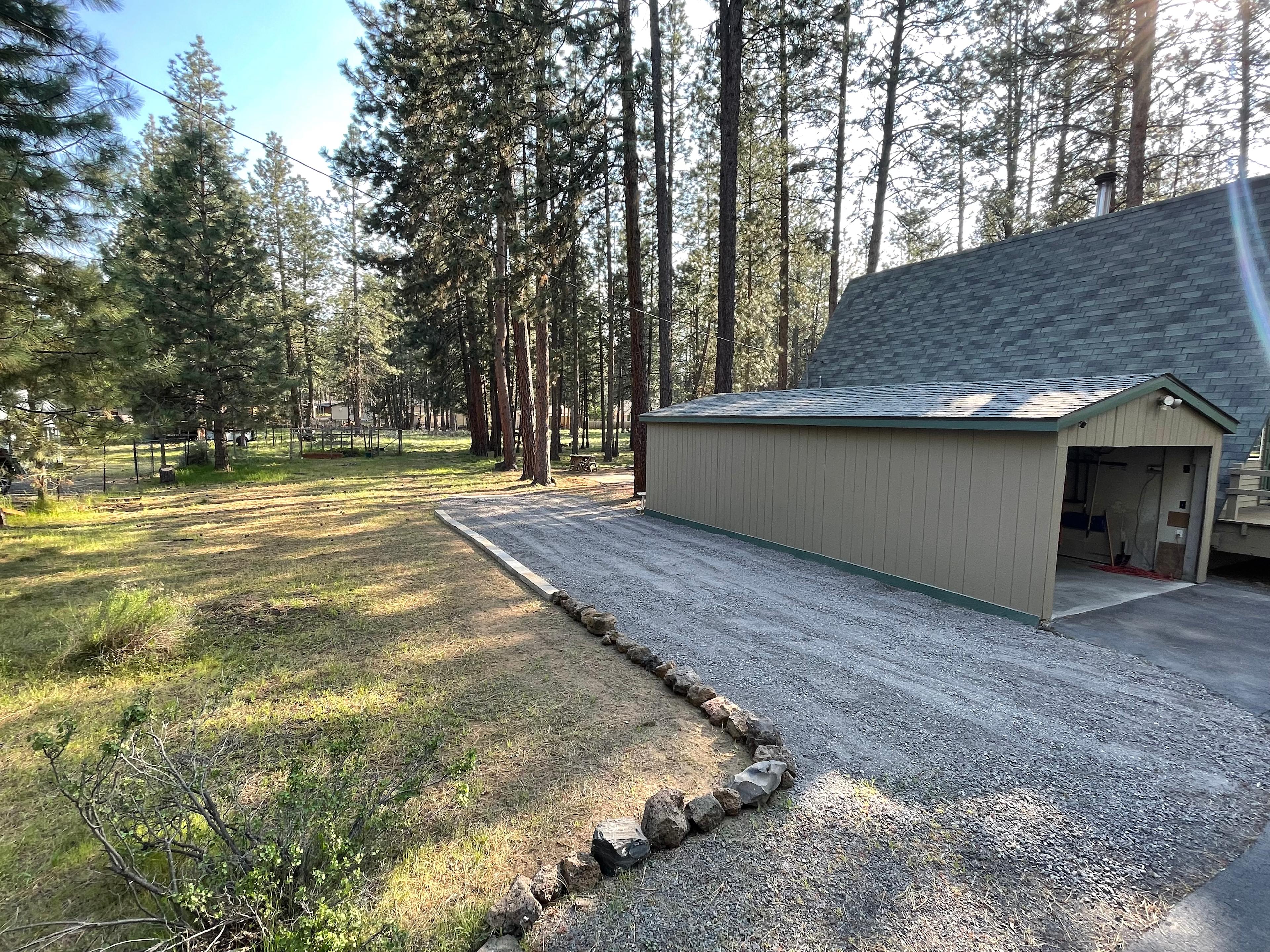 River Woods Basecamp