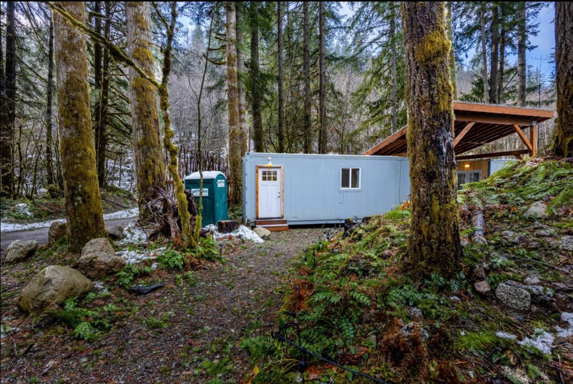 Adventurer's Campsite