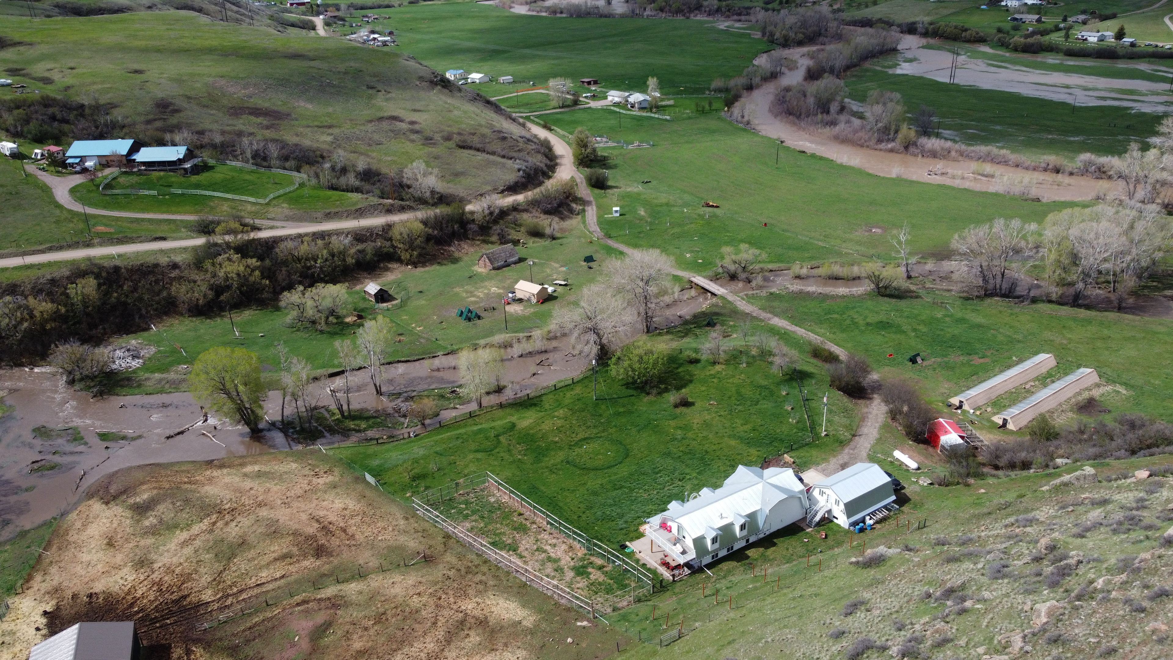 Farm Valley Retreat
