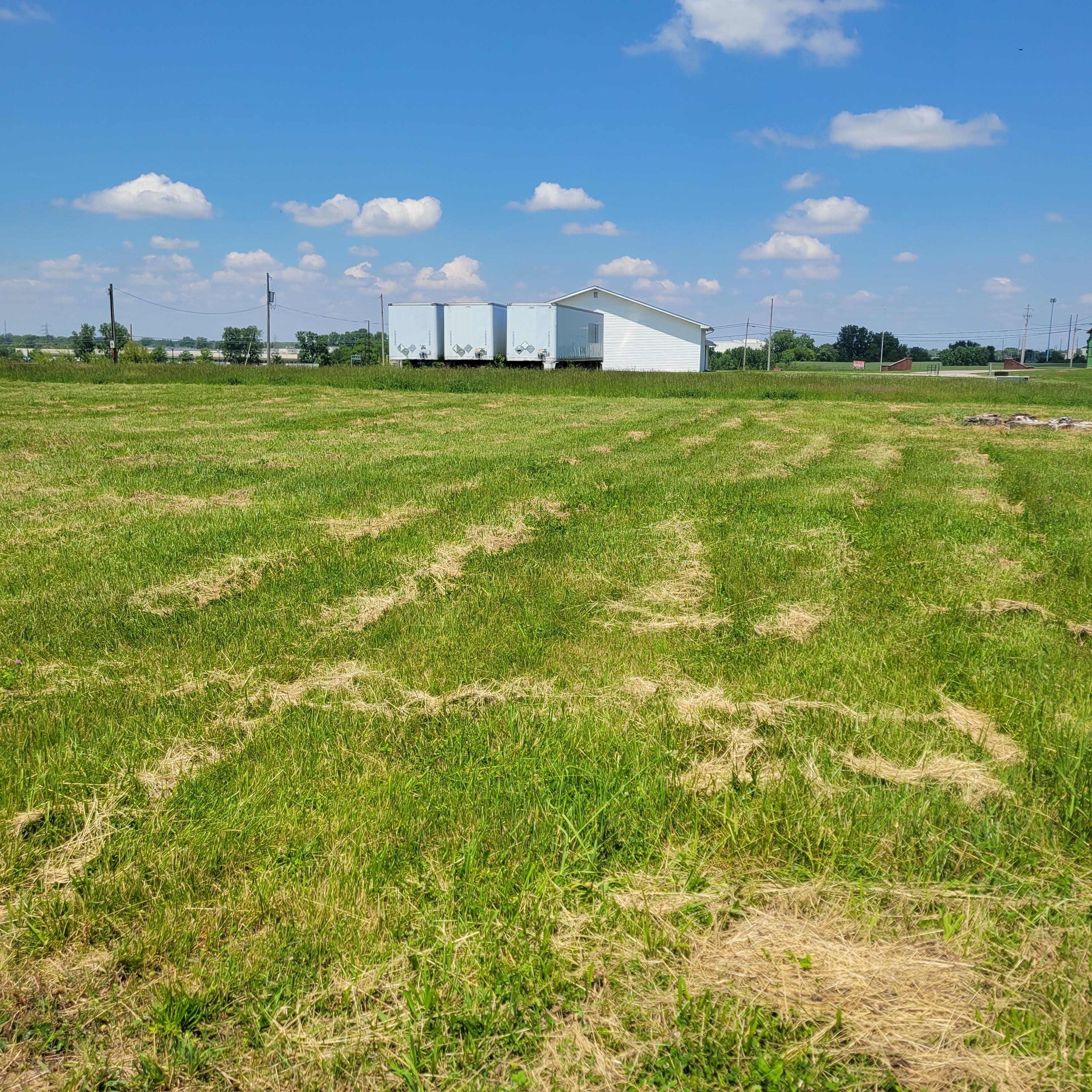 Secure & Safe Camping