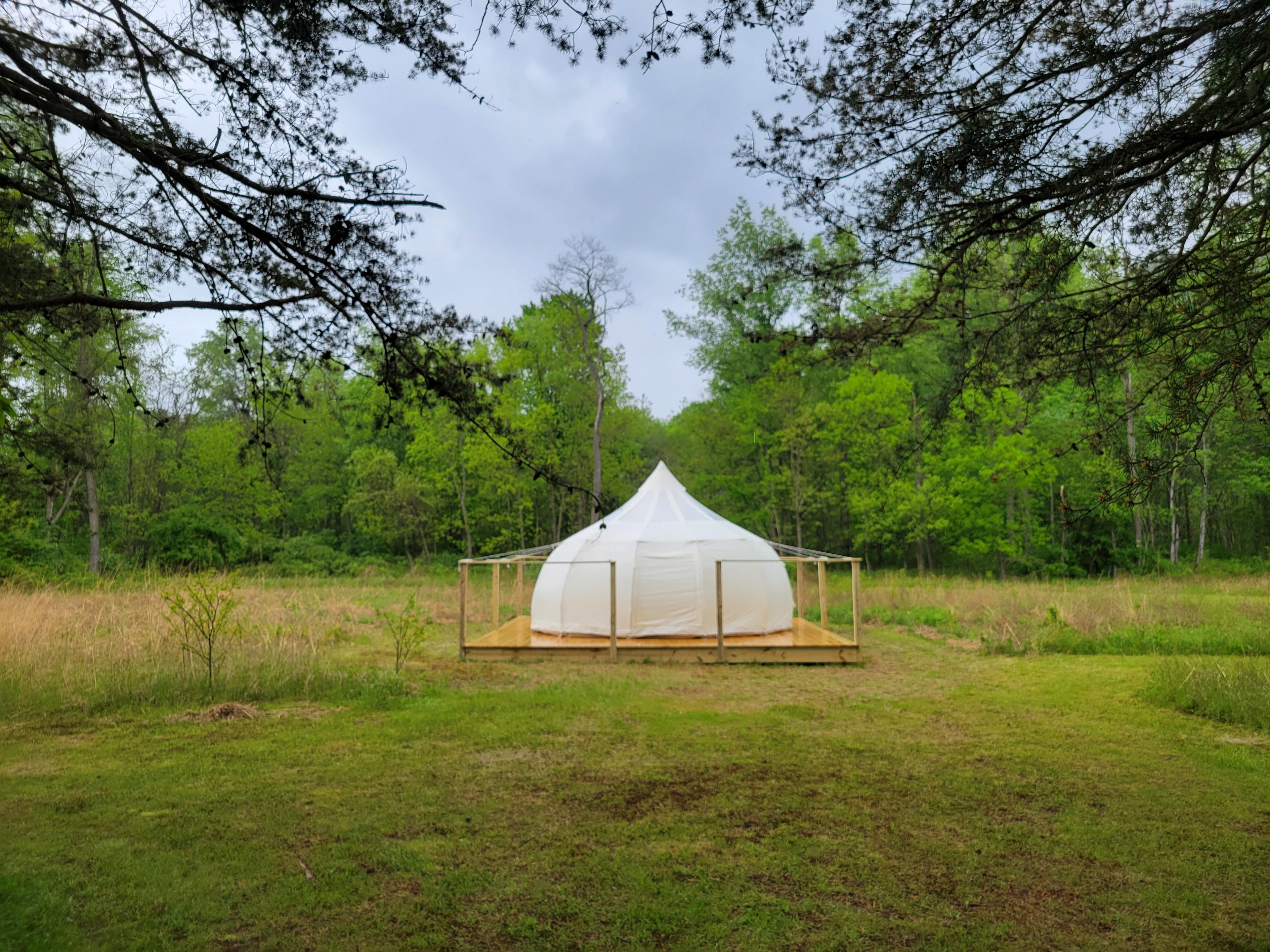 Green Acres Glampground