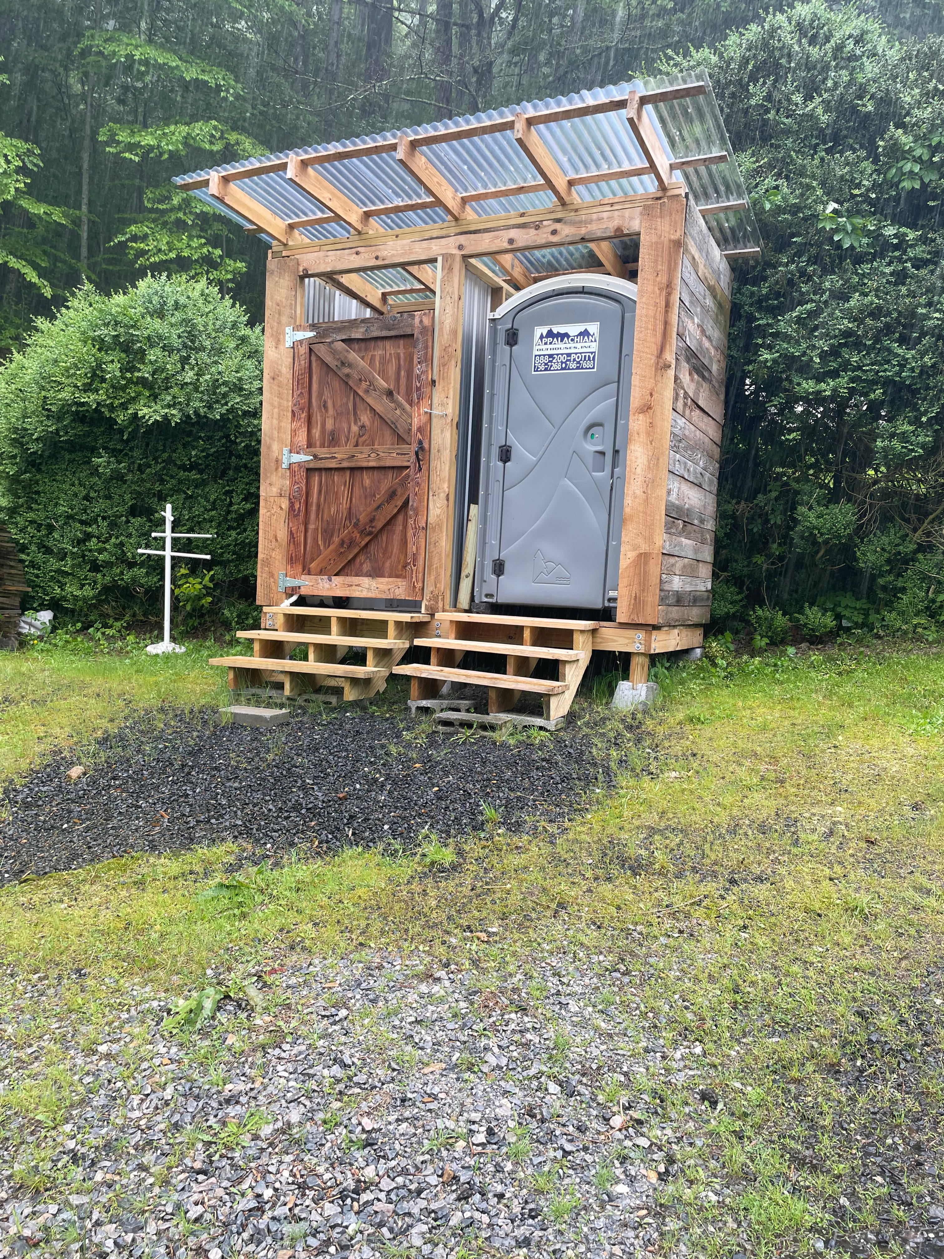 Bear Creek Mountain Camping