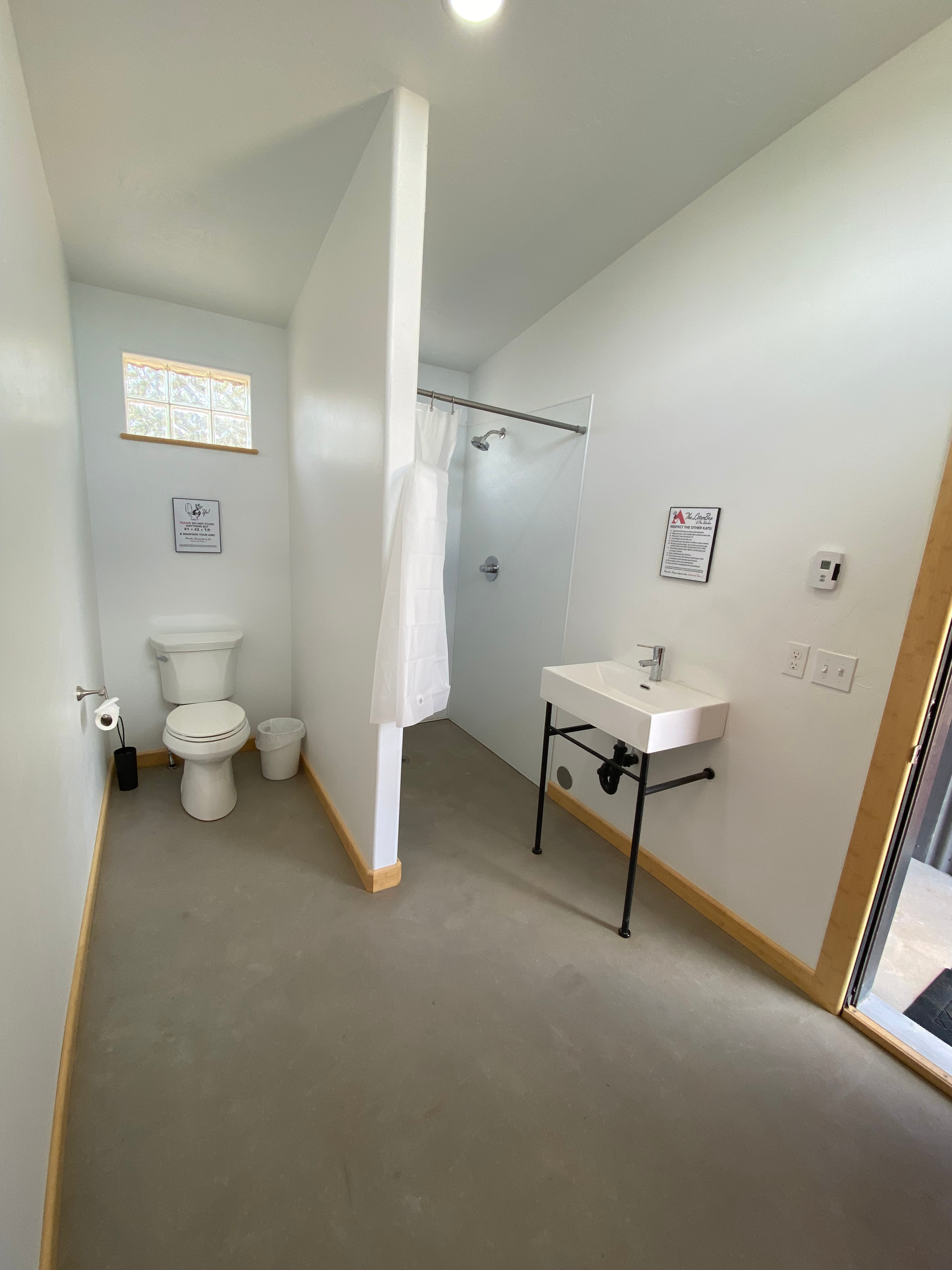 Tater's Black Canyon Campground