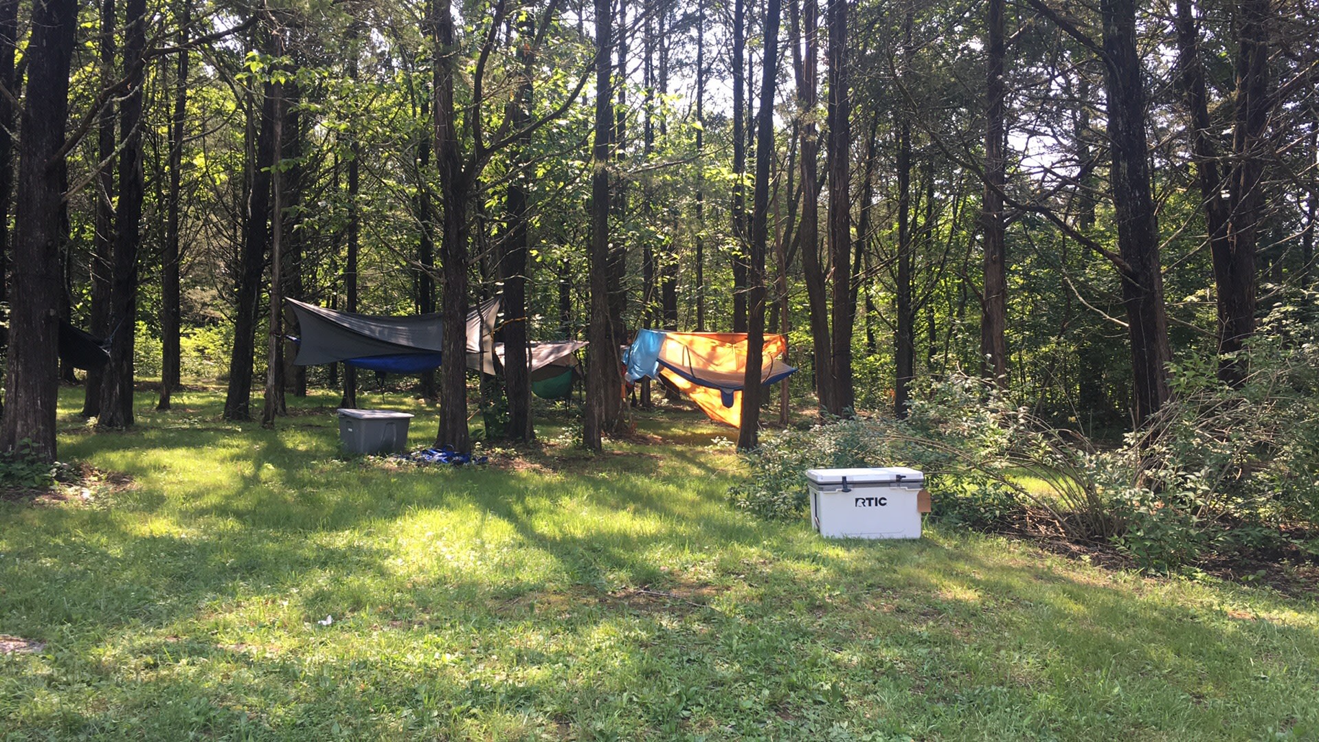 Red Cedars Campground