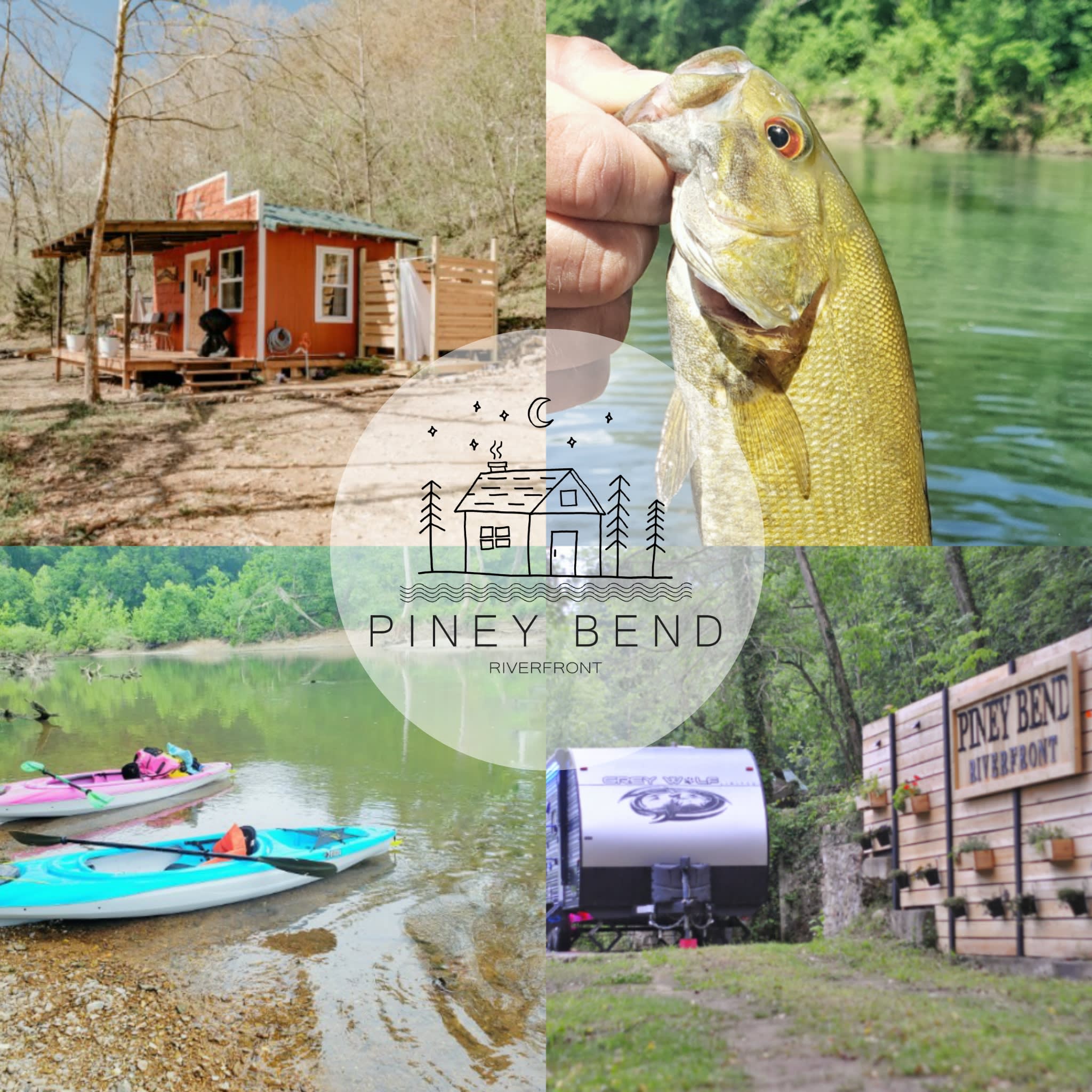 Ozarks Piney Bend Riverfront