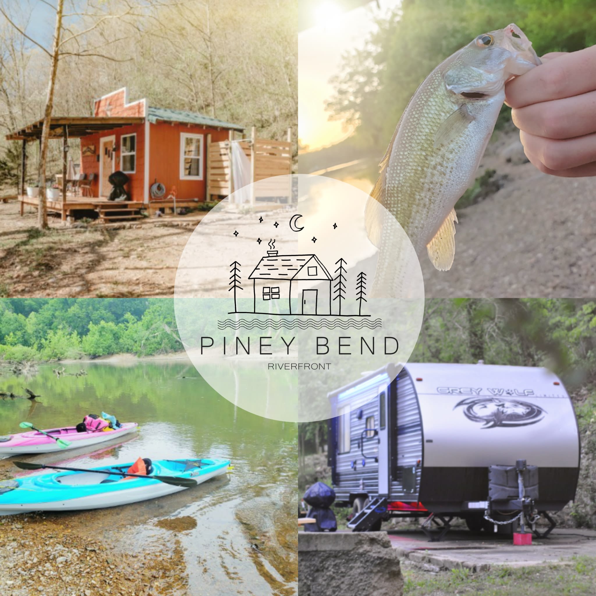 Ozarks Piney Bend Riverfront