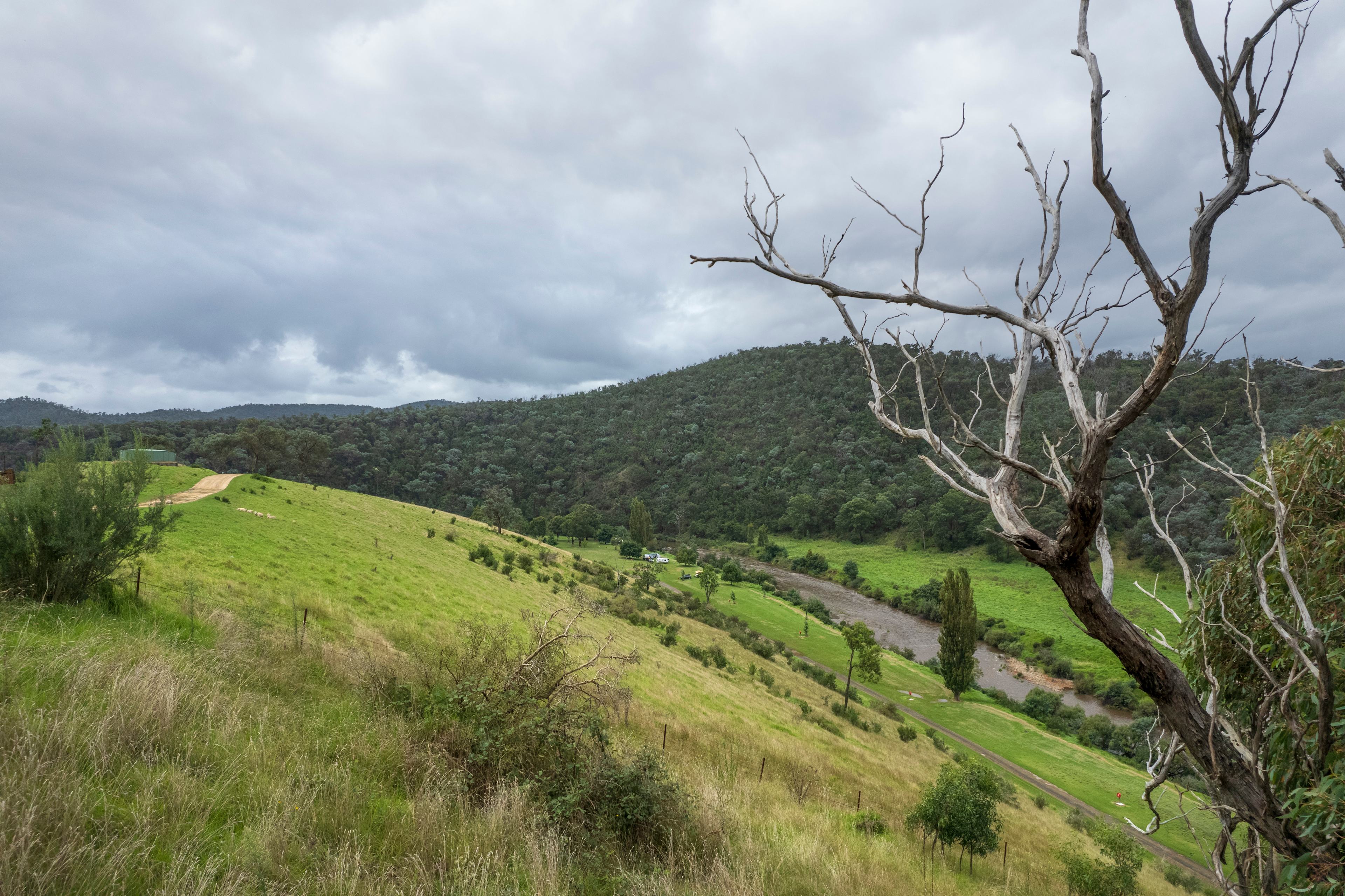 Paradise Valley Campground