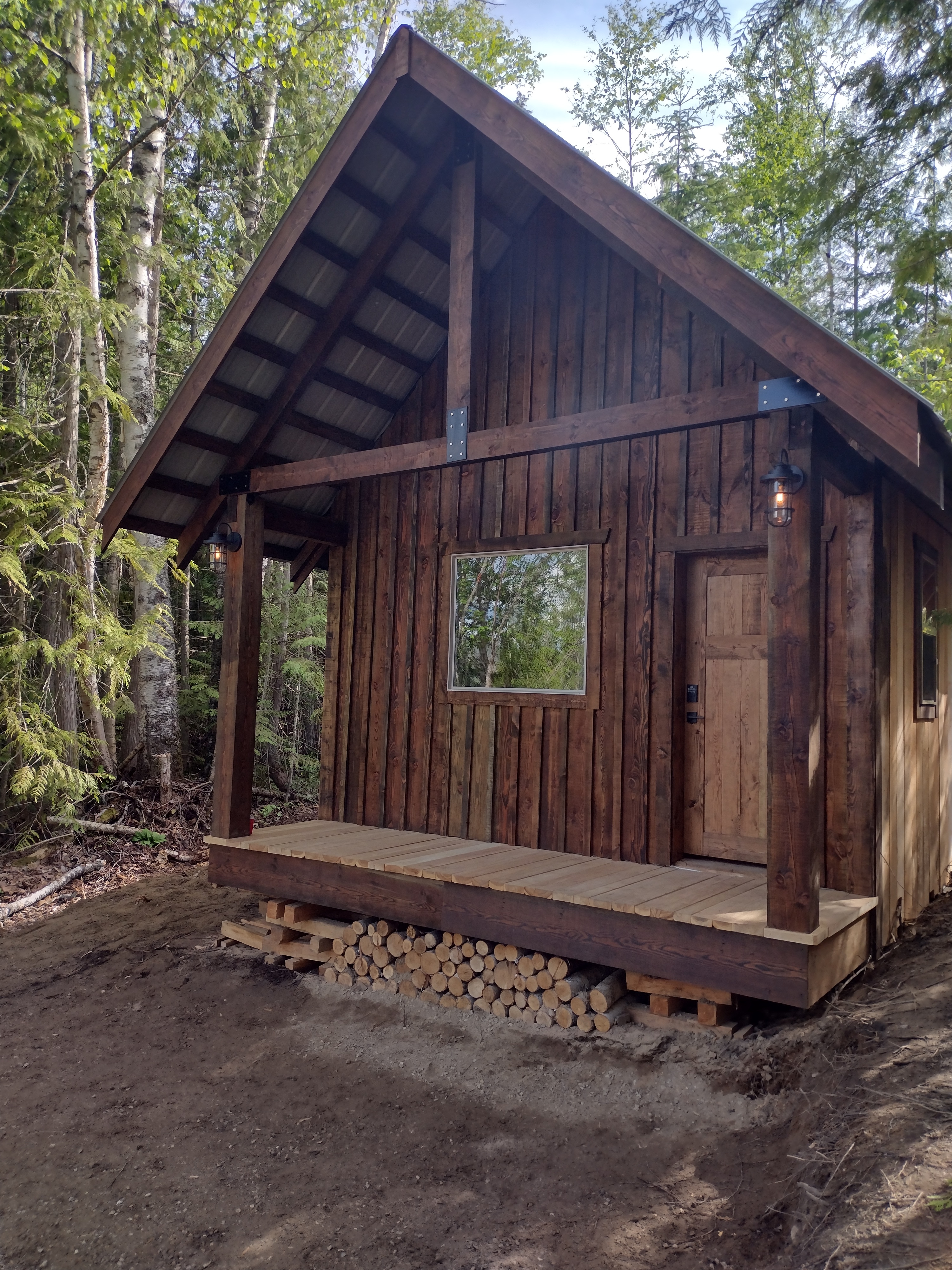 Deep Creek Cabin And Tents