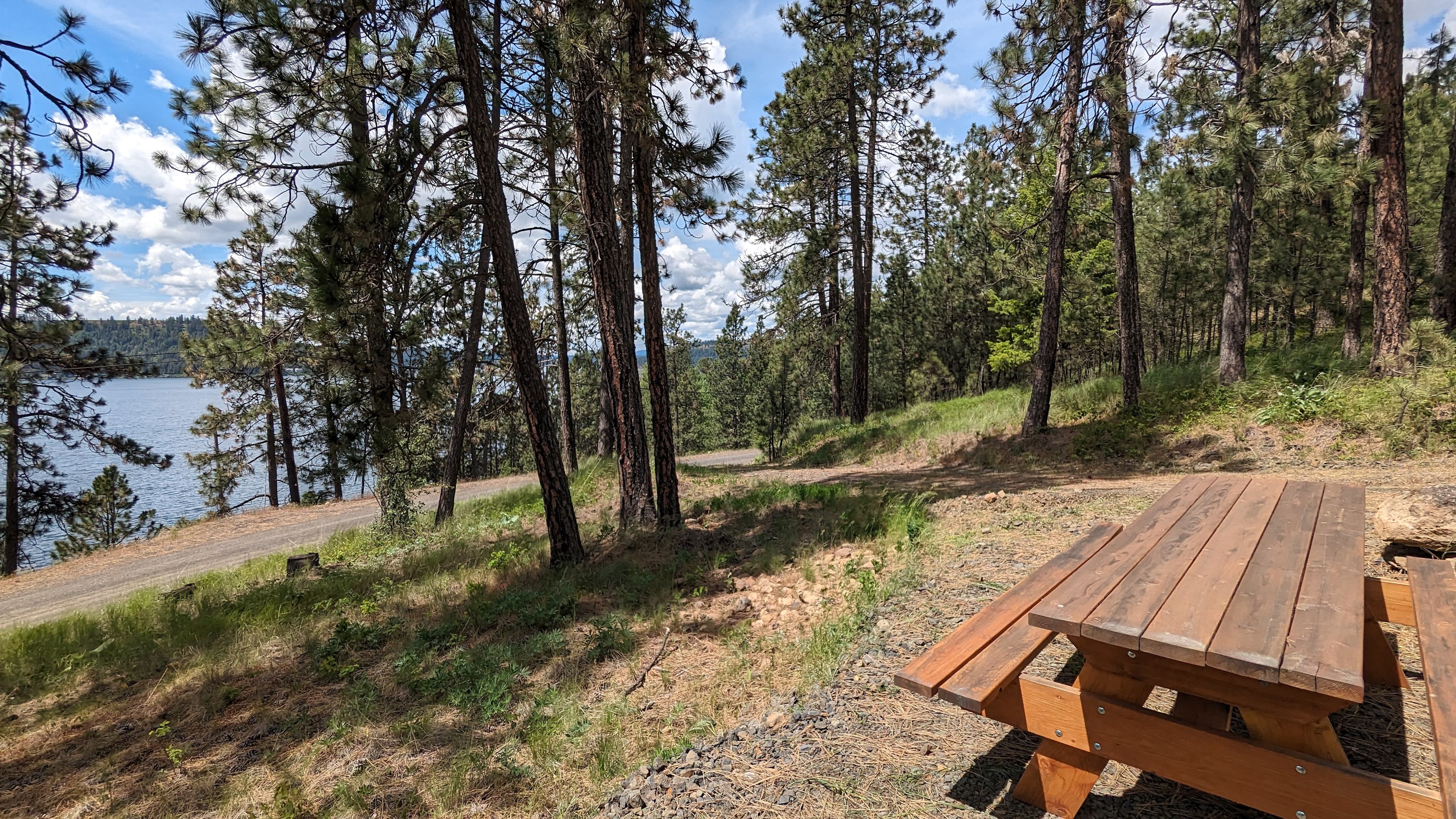 Harrison Bluffs Campground